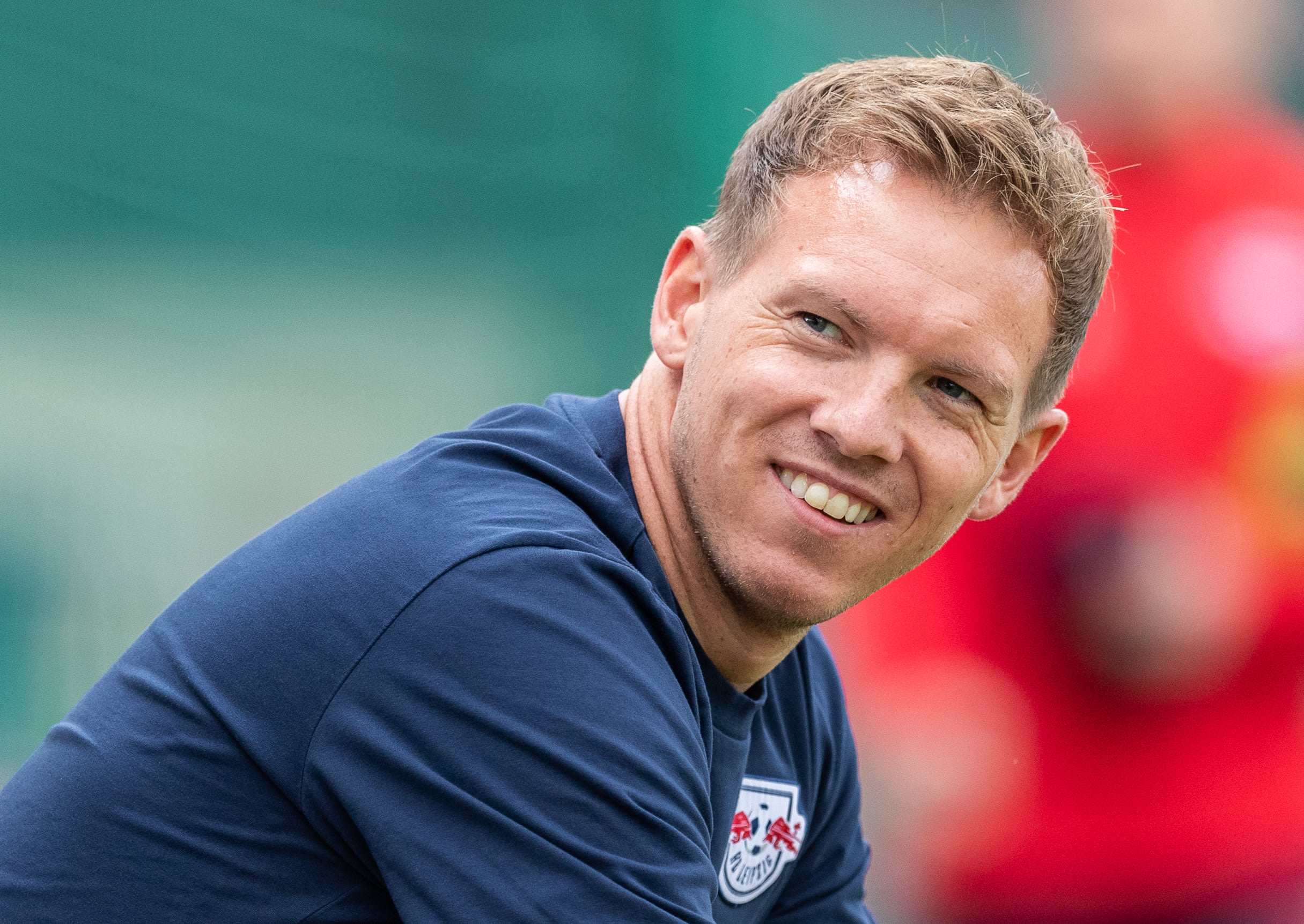 Julian Nagelsmann Rb Leipzig Champions League Success