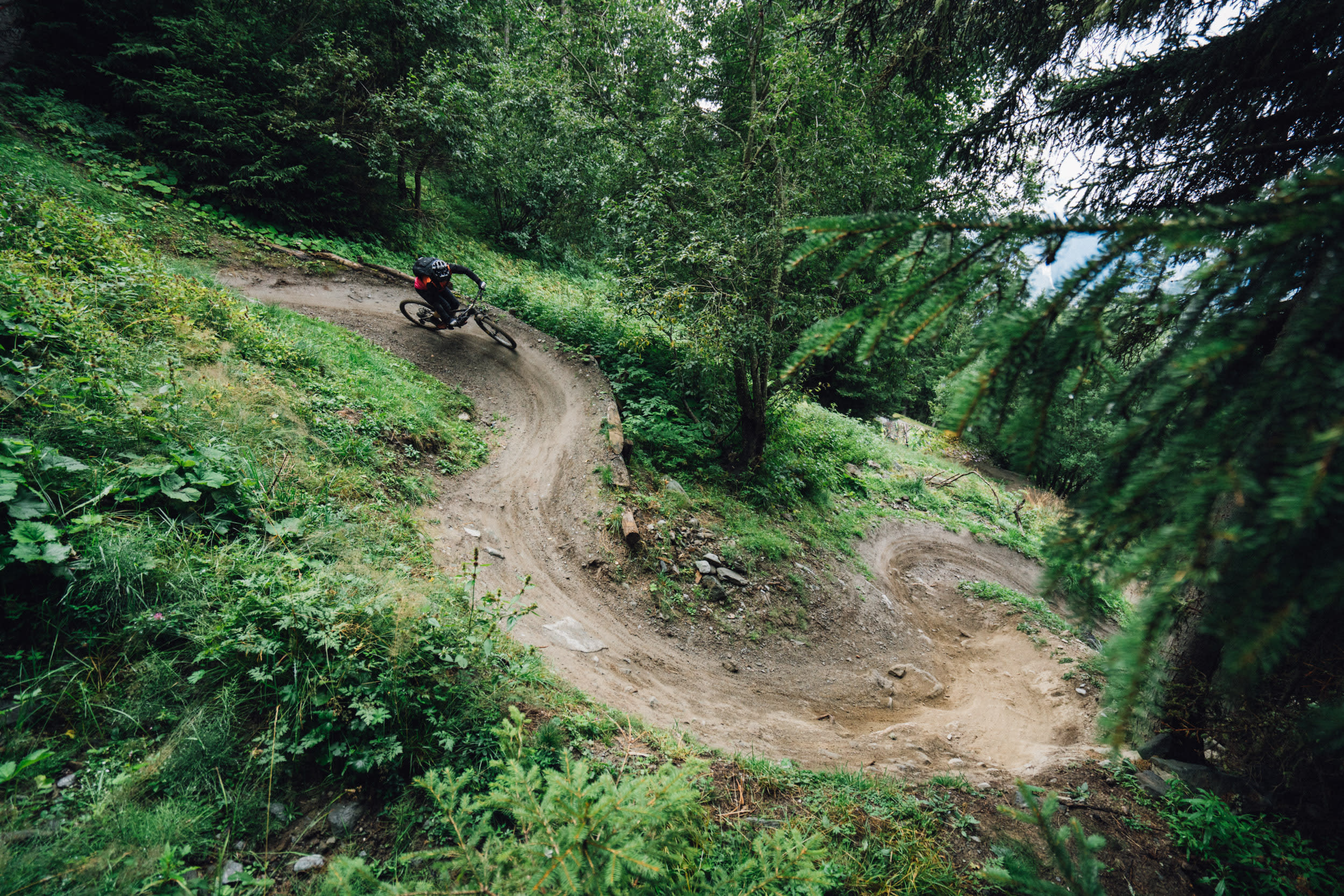 verbier enduro trails