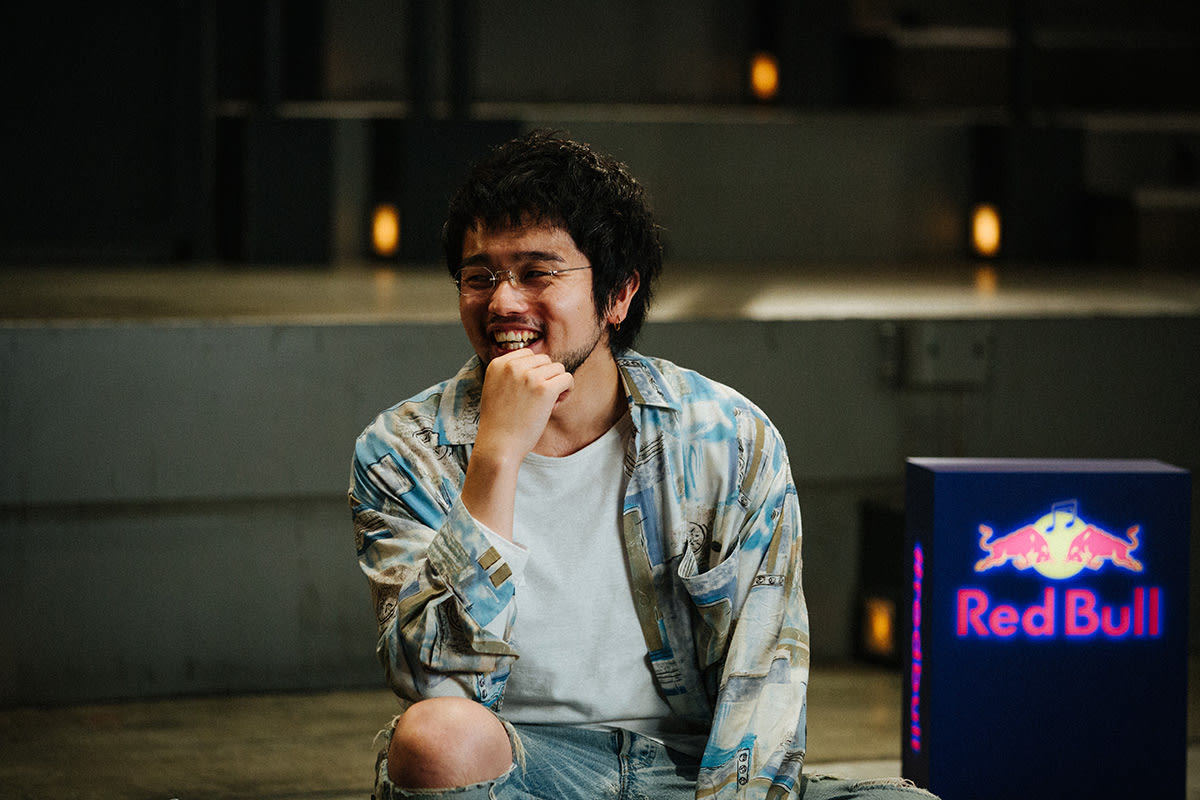 King Gnu × Red Bull】Go Louder インタビュー動画