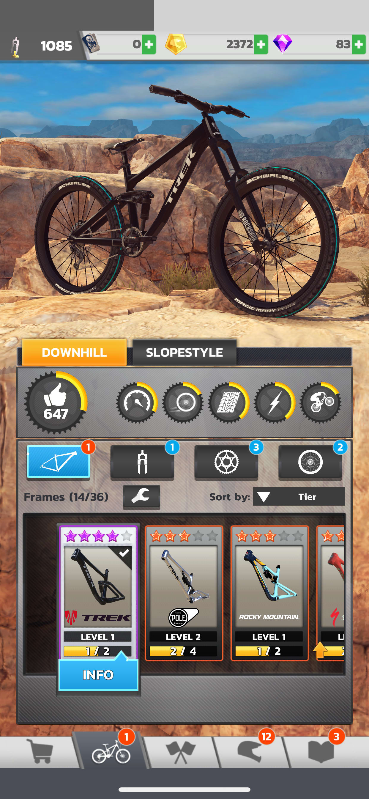red bull bike unchained 2