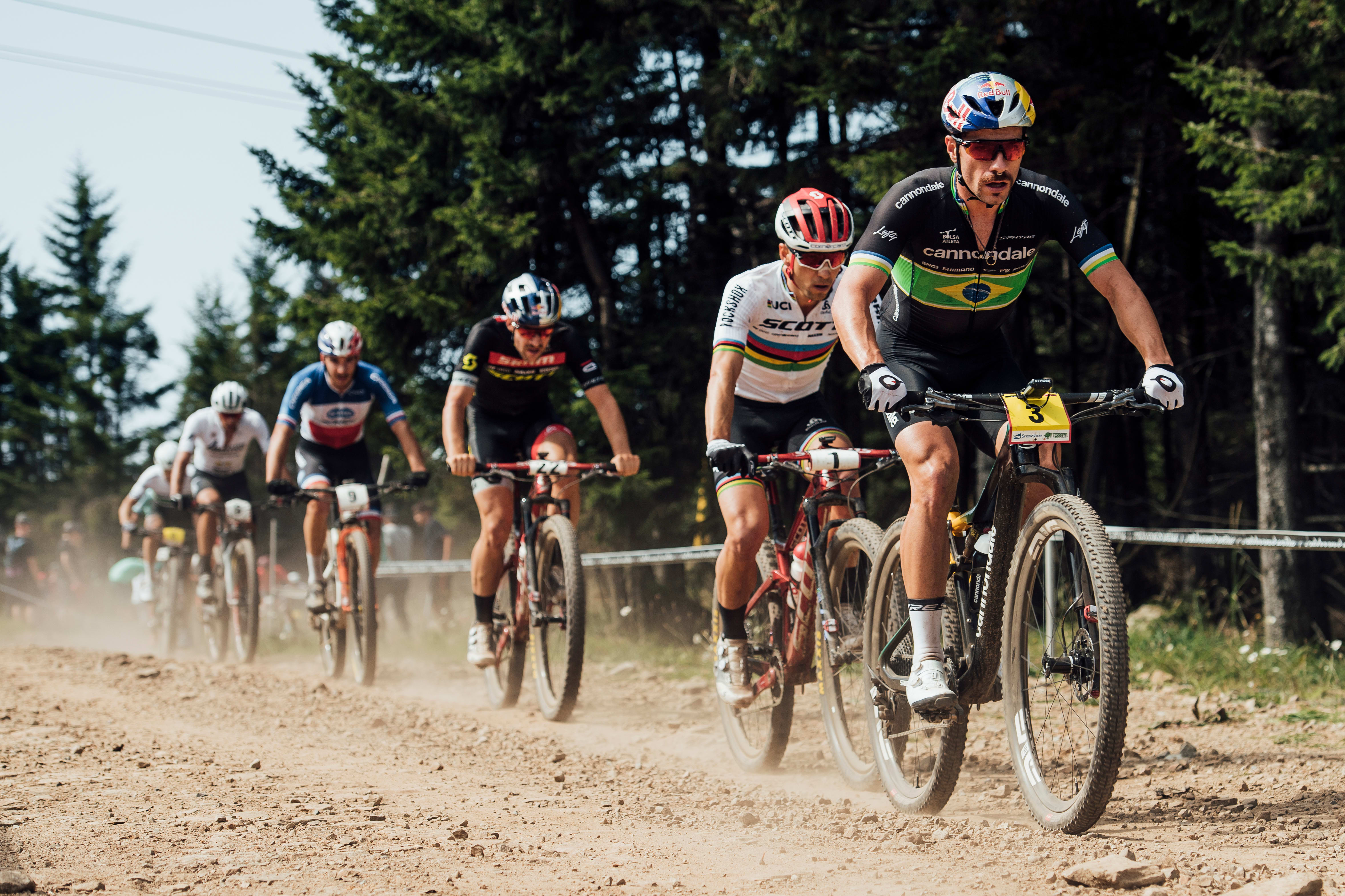 Cross country MTB racing 9 tips you need to know