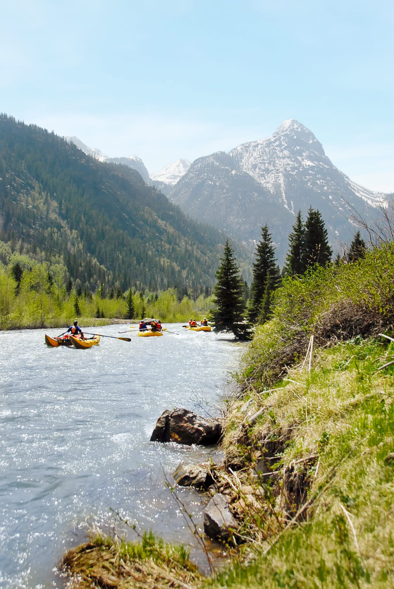 red river outdoor living and landscapes in america on Great American Road Trips 2019