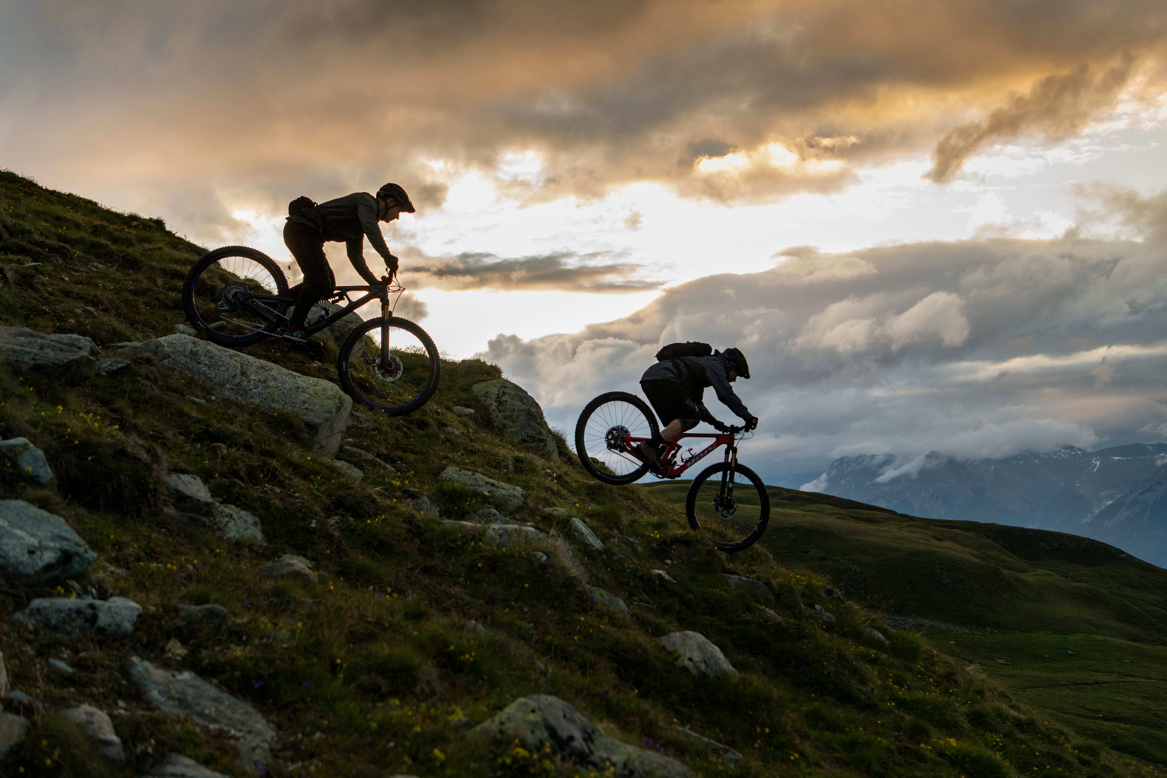 Fabian Bösch tour de suisse en vélo