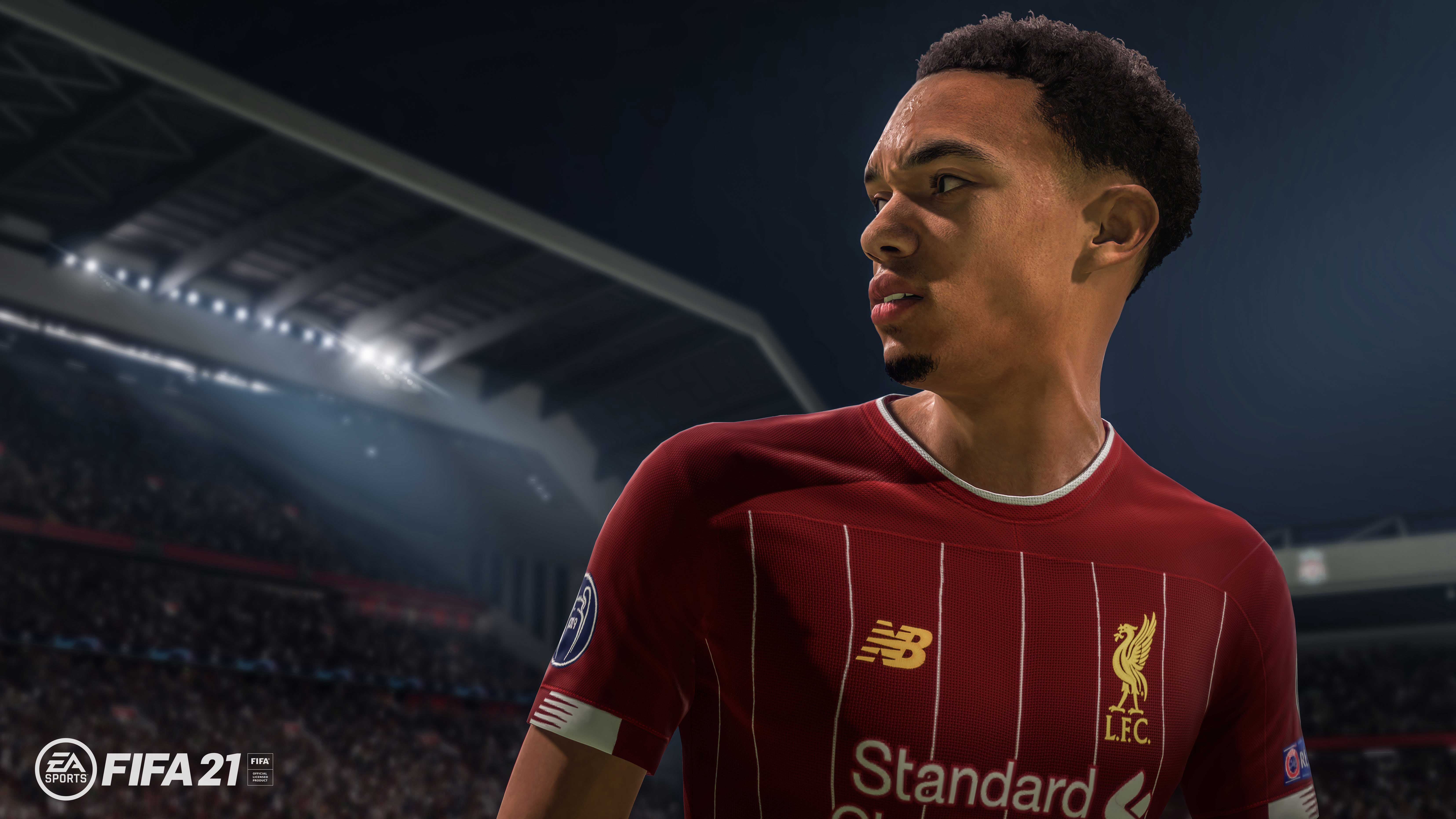 Liverpool fc 2024 fifa 21