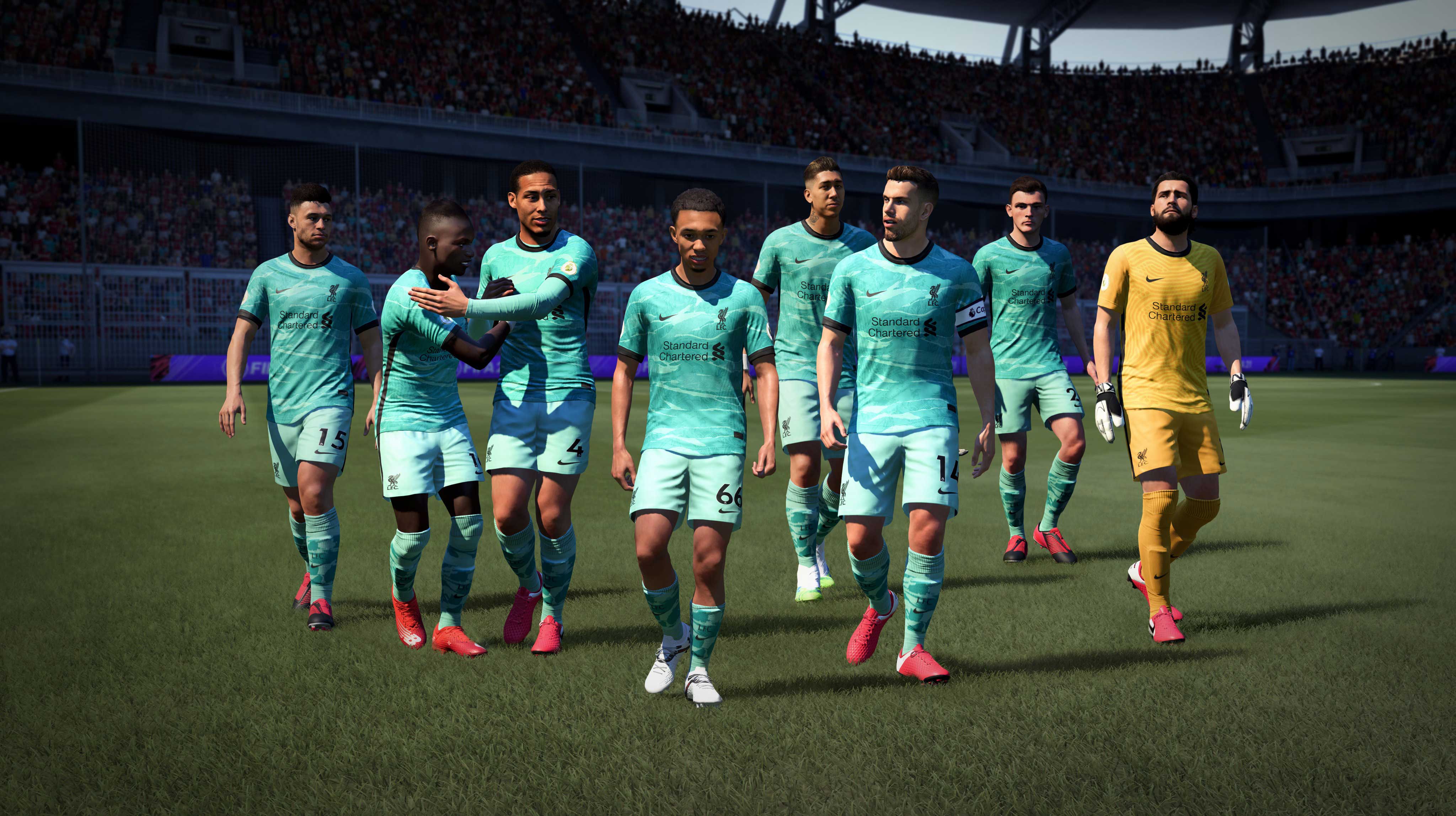 Fifa 21 kits