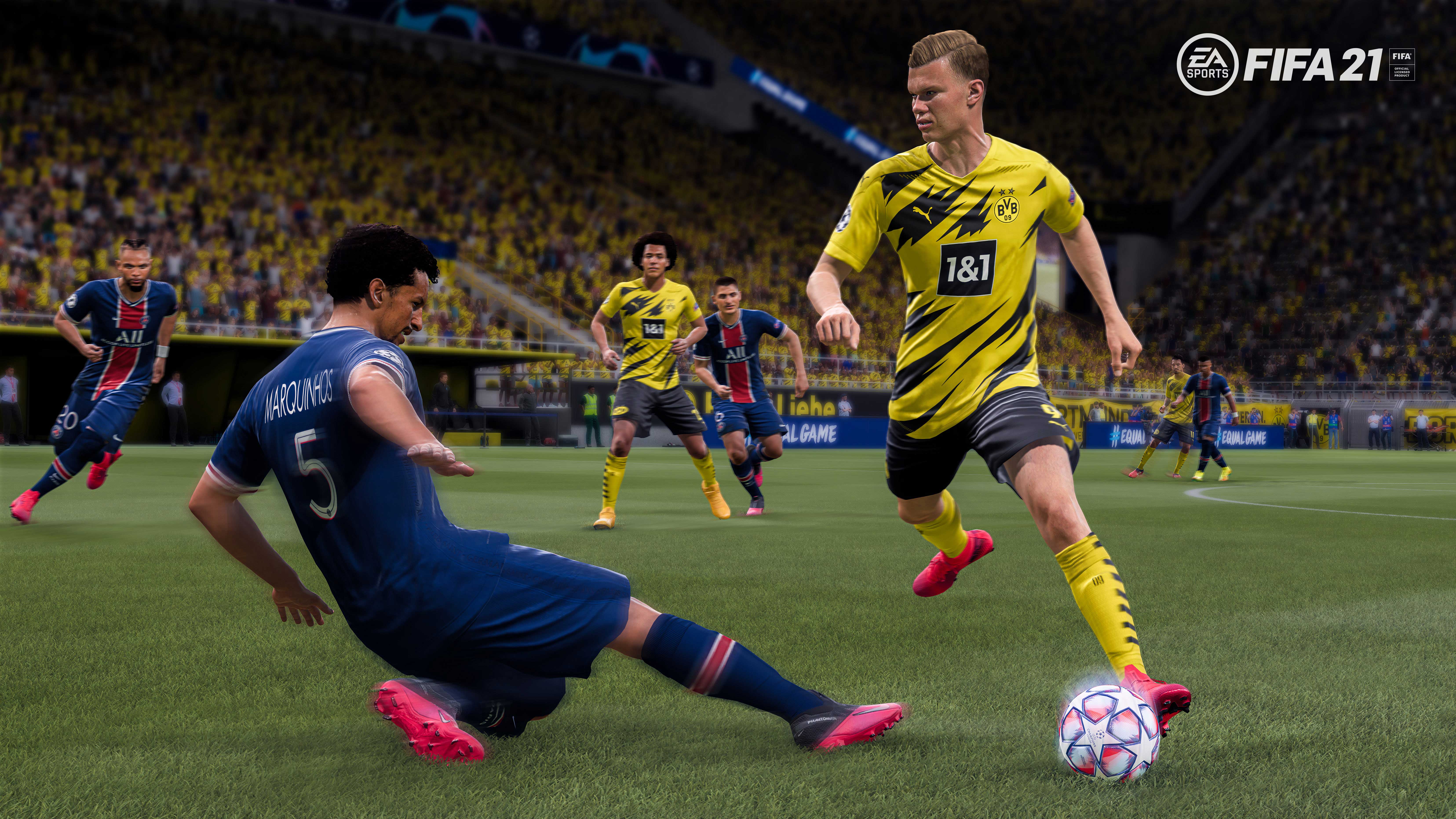 FIFA 21 tips guide: How to become a better player