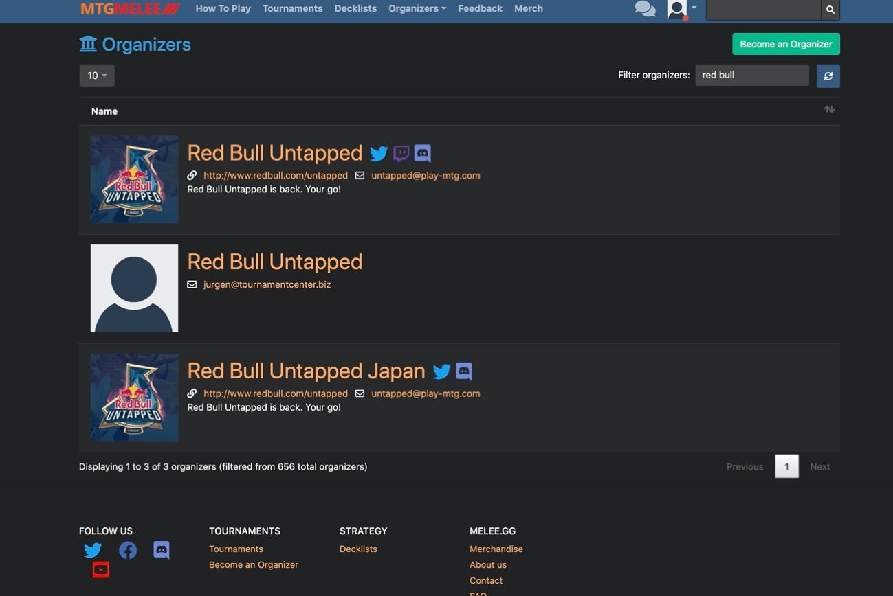 Red Bull Untapped 2020 - よくある質問