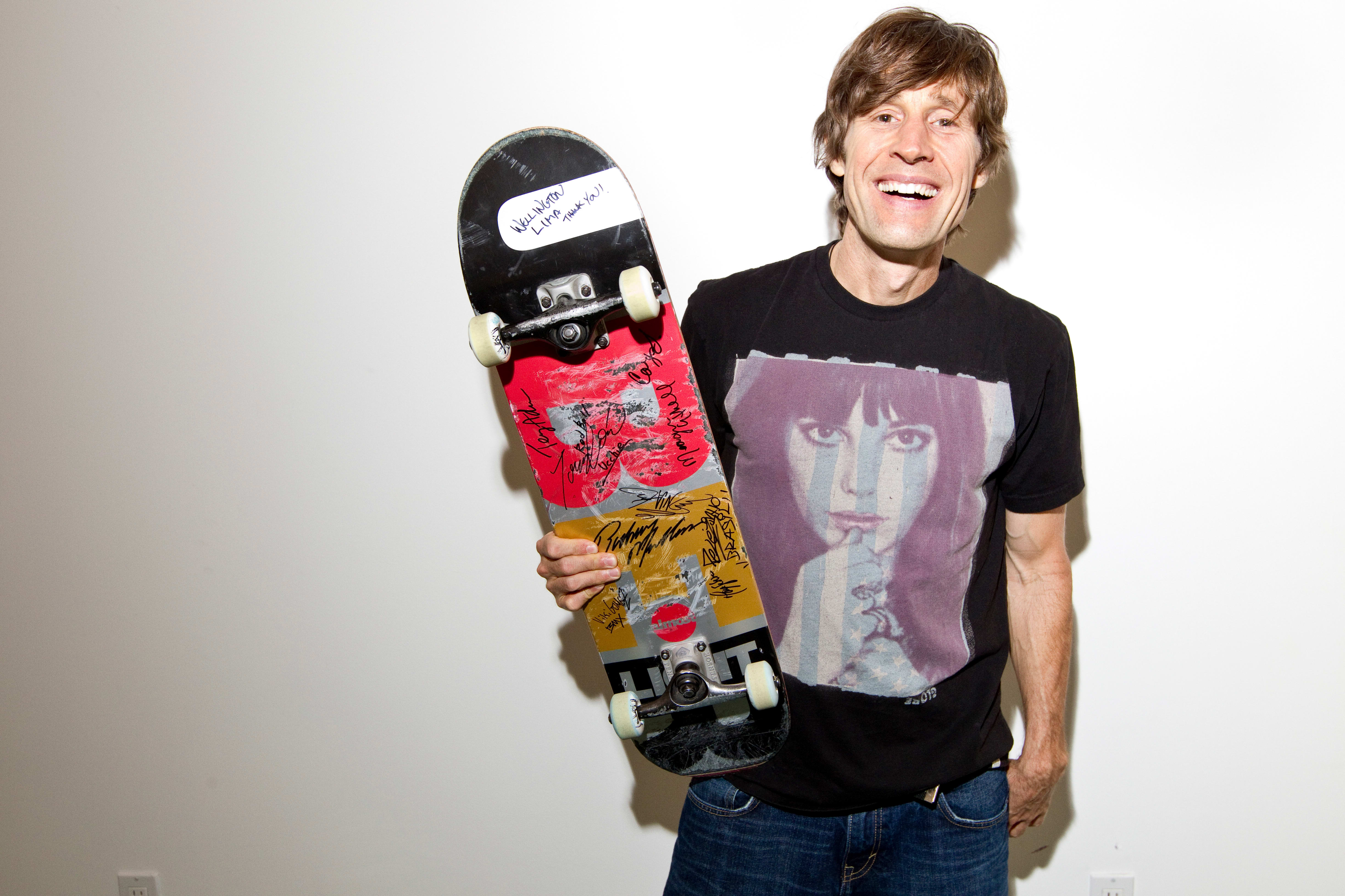 Tony Hawk: 75 amazing facts about the legendary skateboarder