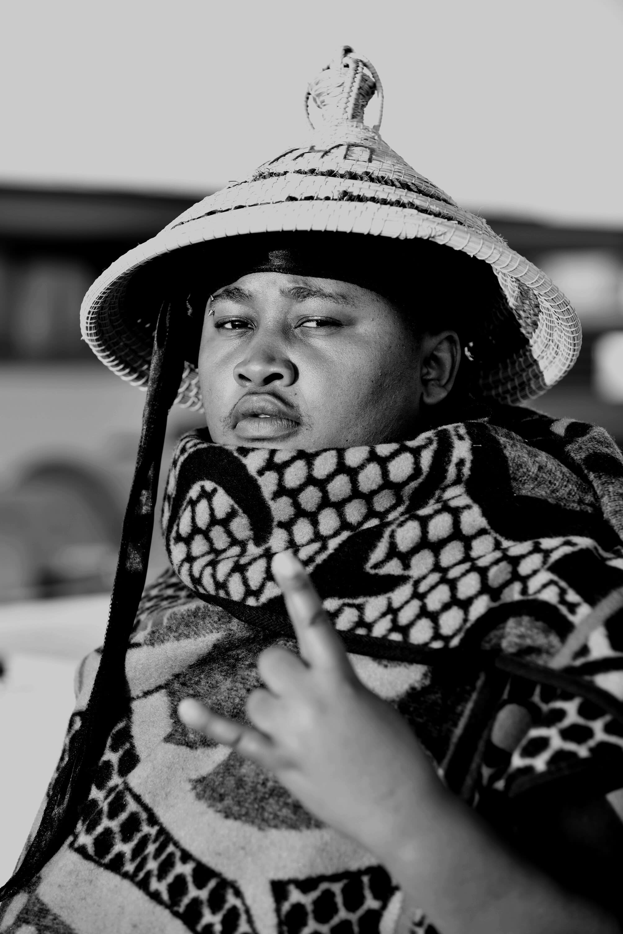 Malome Vector: A New Wave of Sesotho Rap