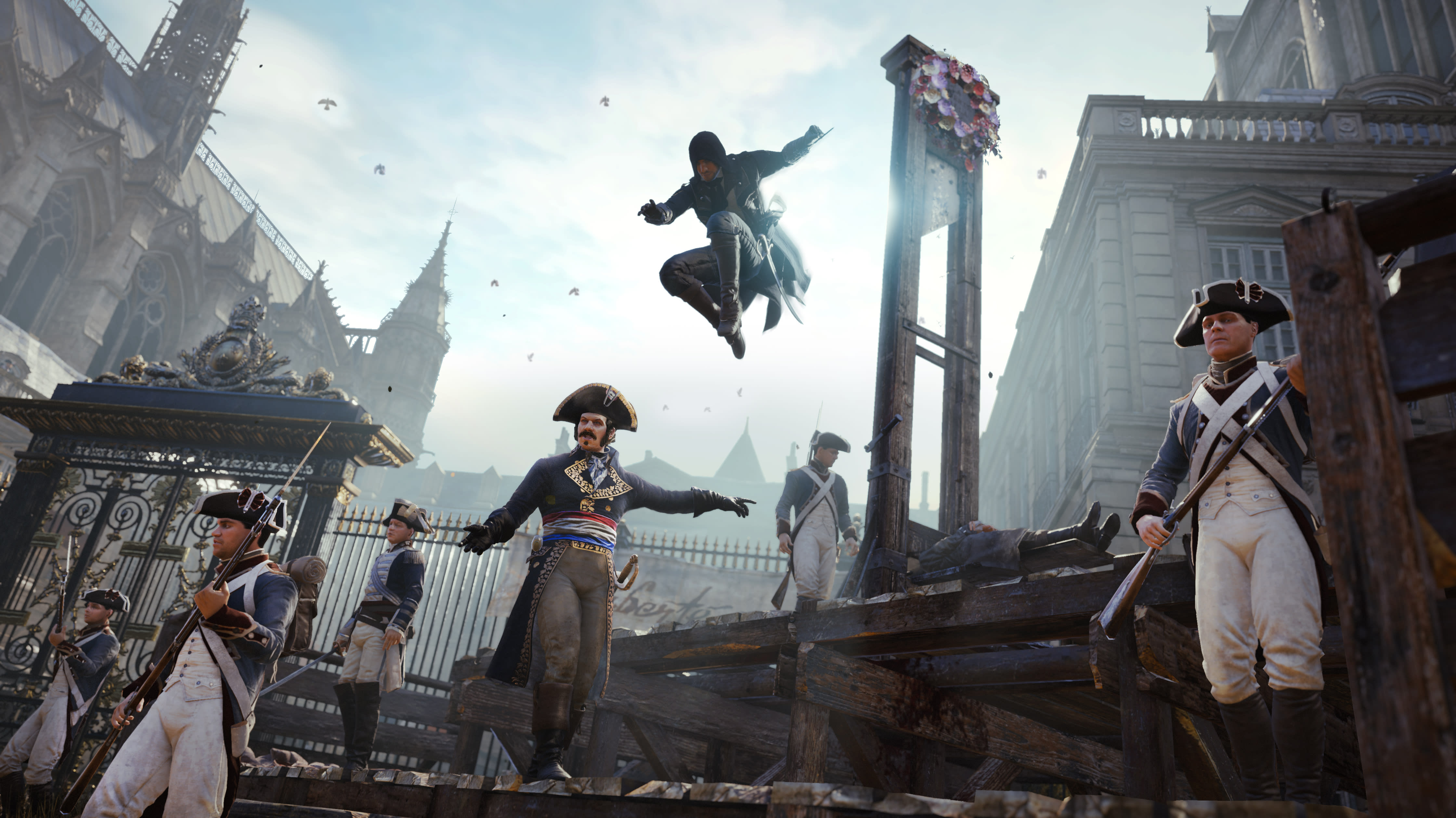 AC Unity Is The Worst Assassin's Creed, But Not For Why You Think