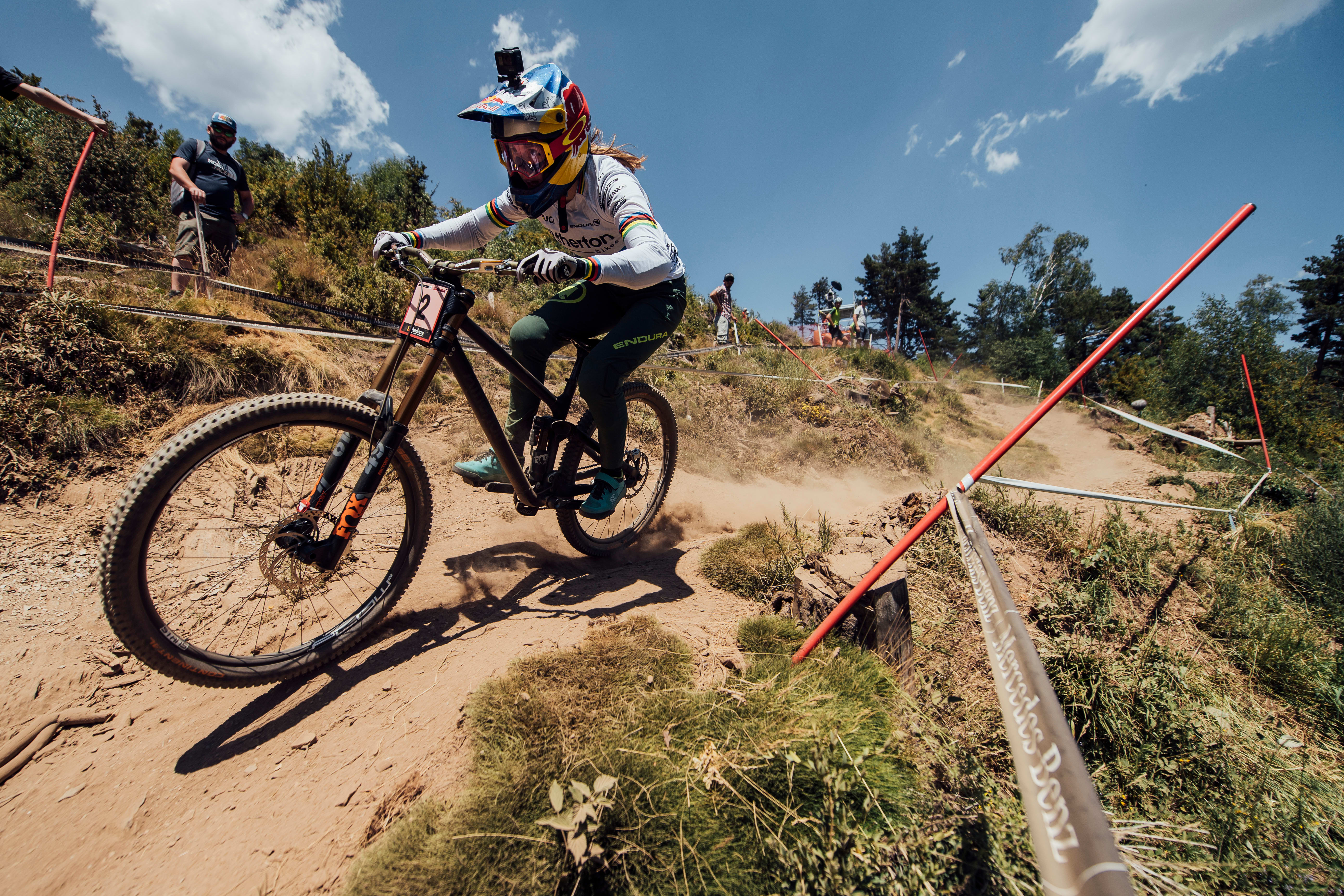 mtb dh world cup 2020