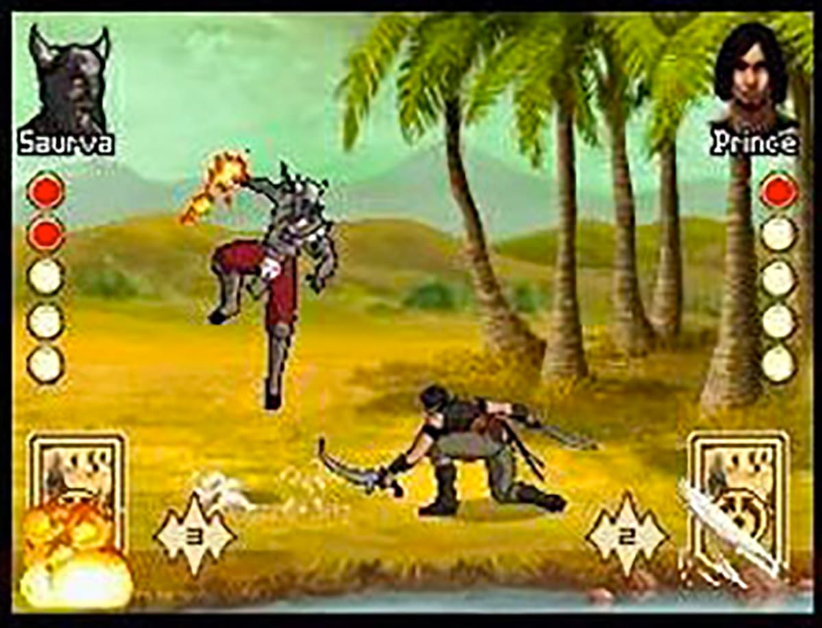 Todos Prince of Persia ▷ Saga de videojuegos