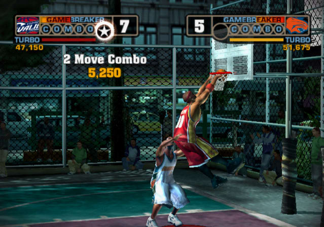 Slam dunk deals games