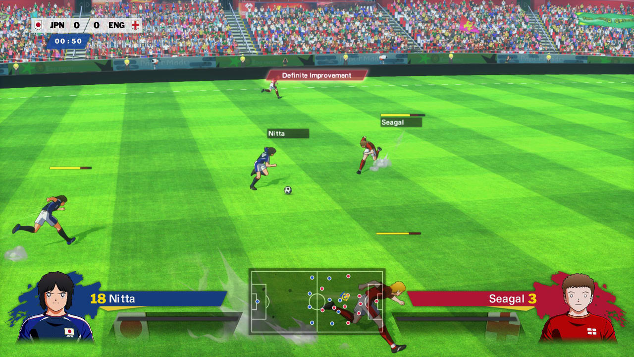 tsubasa efsanesi yepyeni oyun captain tsubasa ile geri dondu