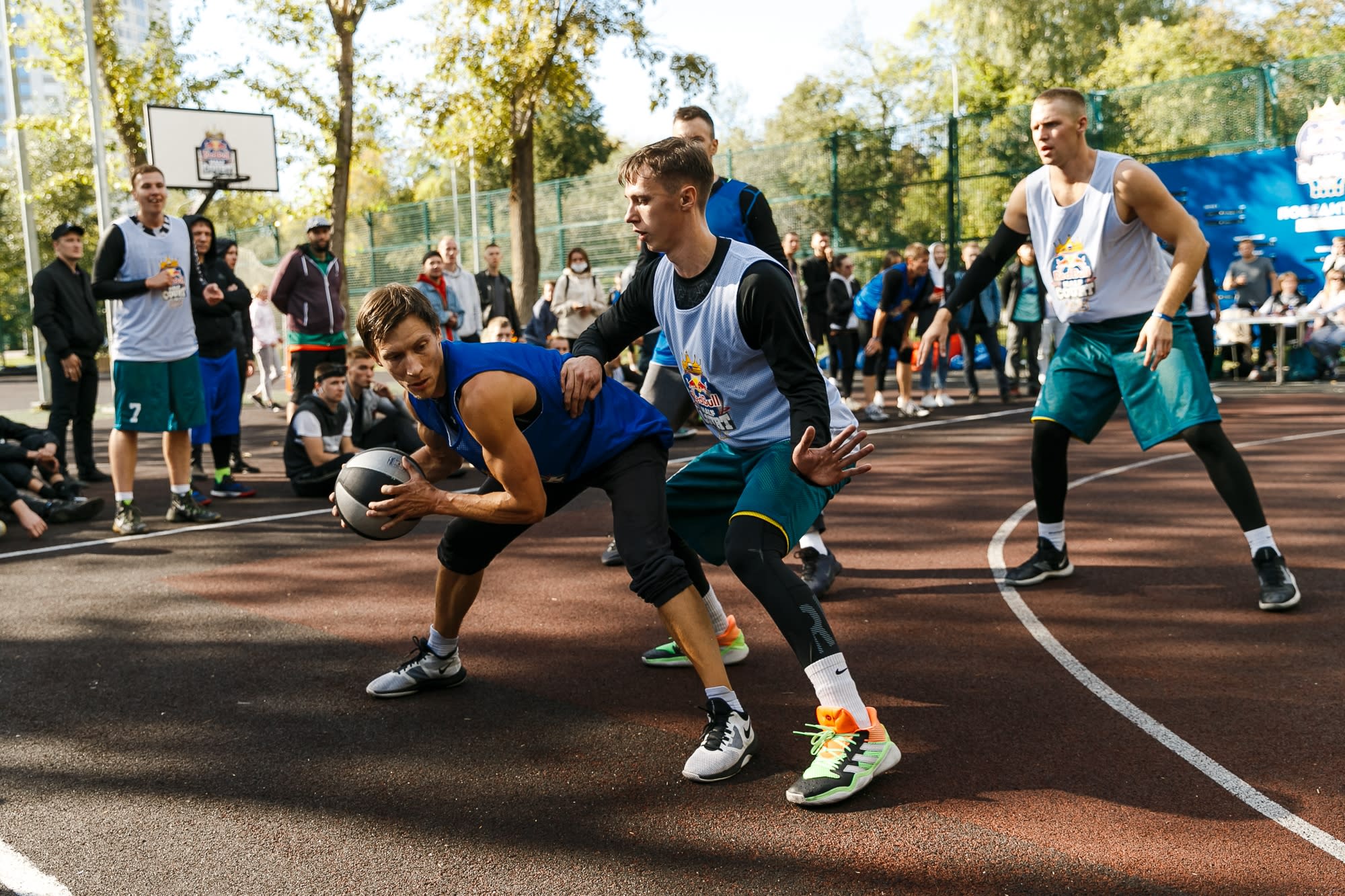 Obyasnyaem Raznicu Mezhdu Basketbolom 5h5 I 3h3