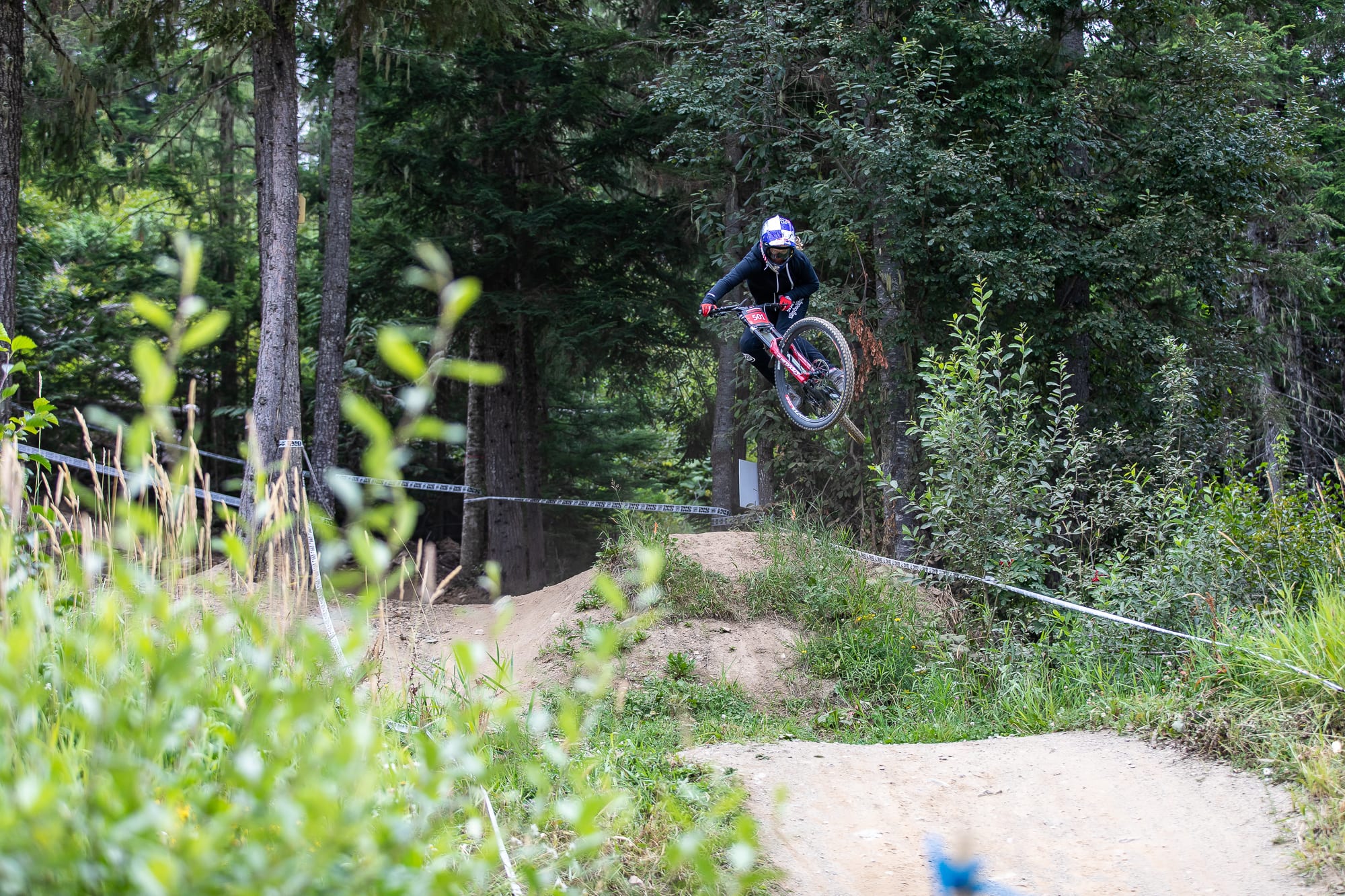 downhill mountain bike parks near me