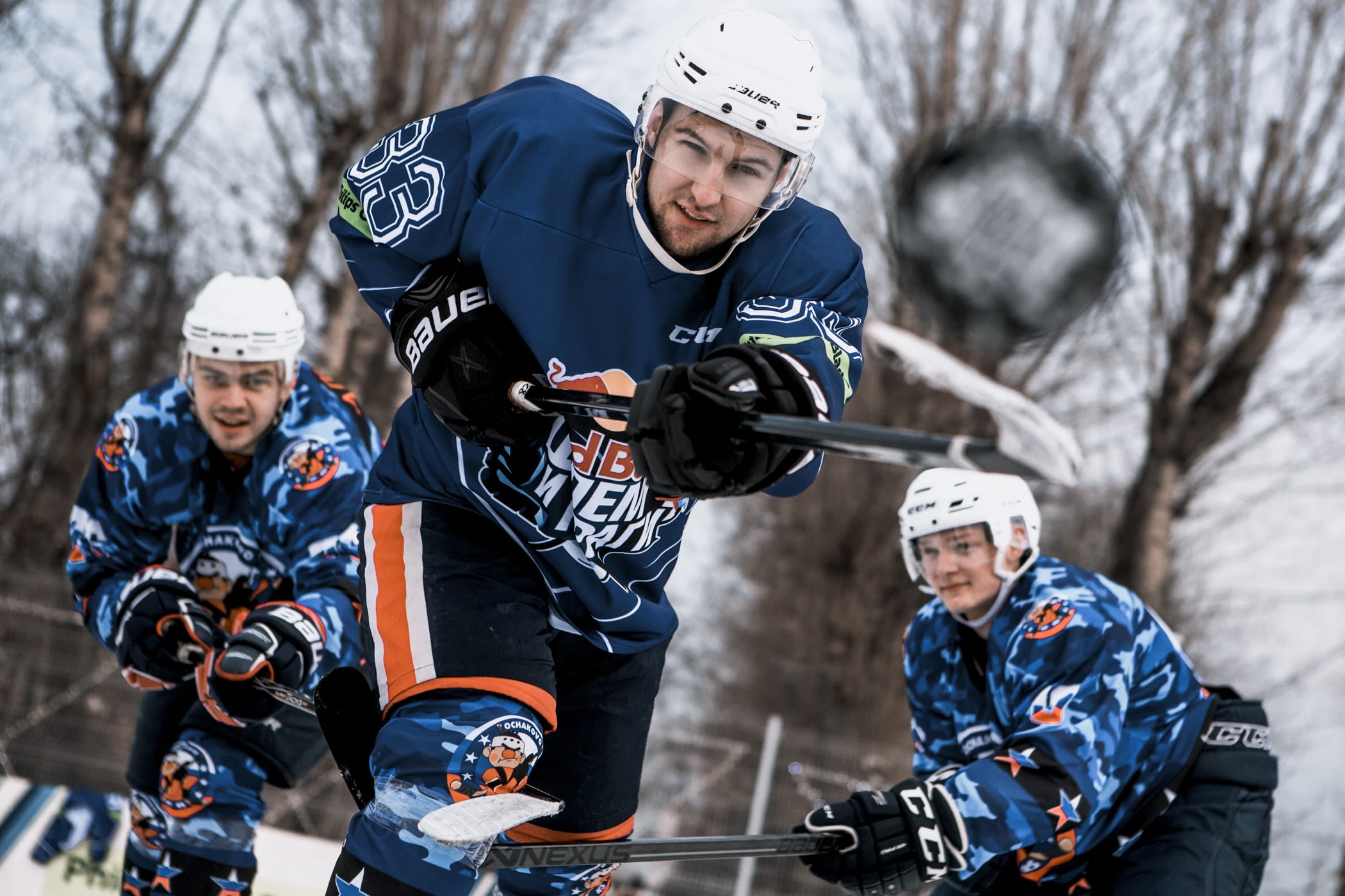 Дождались! Юбилейный, 5-ый турнир Red Bull Шлем и Краги