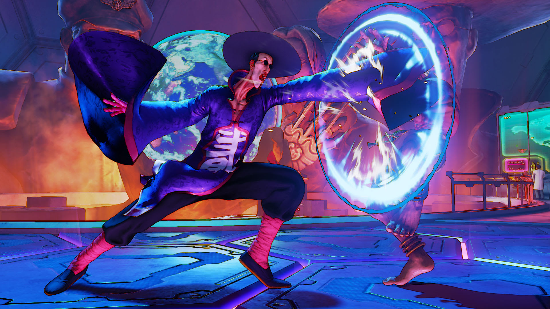 Street Fighter 6: how Capcom aims to reinvent the fighting game after 35  years, Games