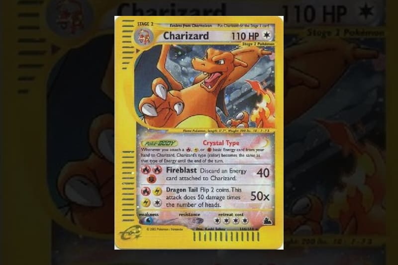 Pokemon Pack de 10 carte - Doré/Gold - En métal - Rare cartes uniquement à  prix pas cher