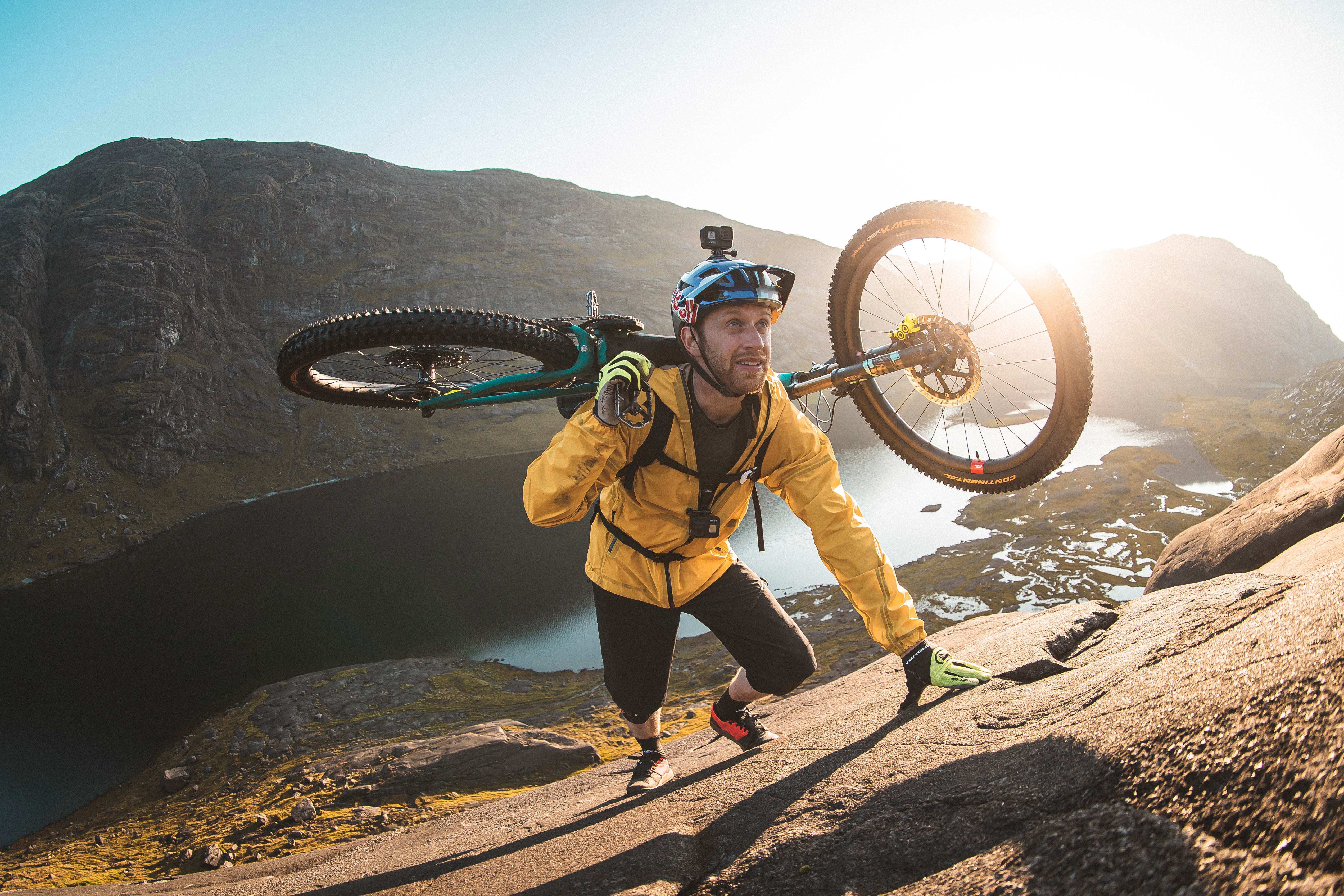 Danny macaskill best sale mountain bike