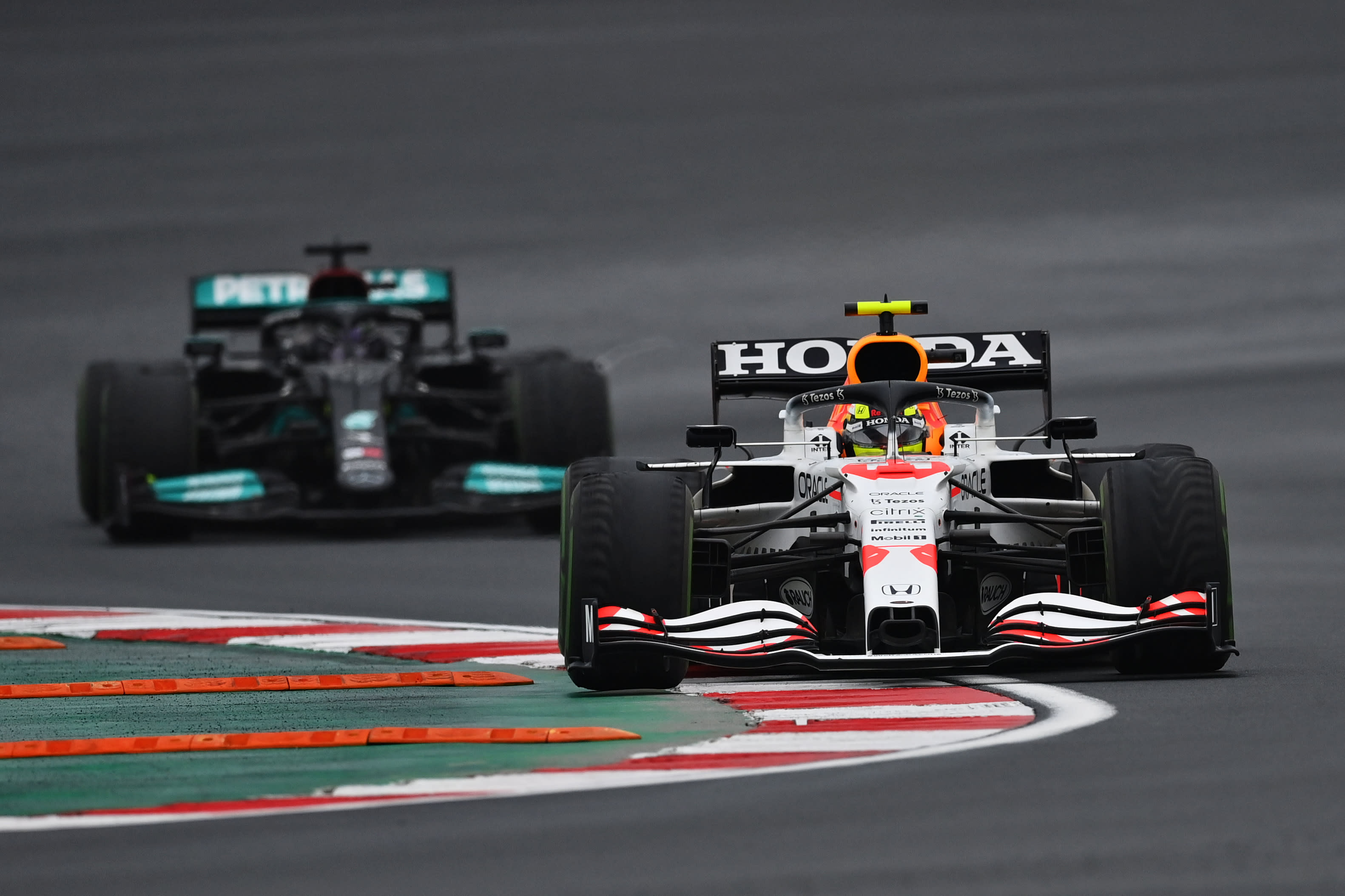 Turkish F1 Grand Prix 21 Race Report And Reaction