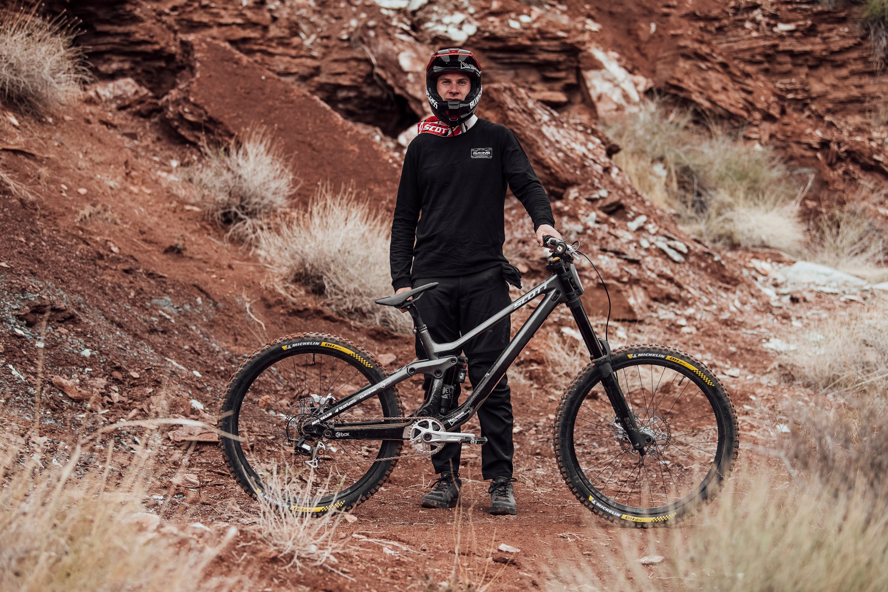 Red bull trail bike online