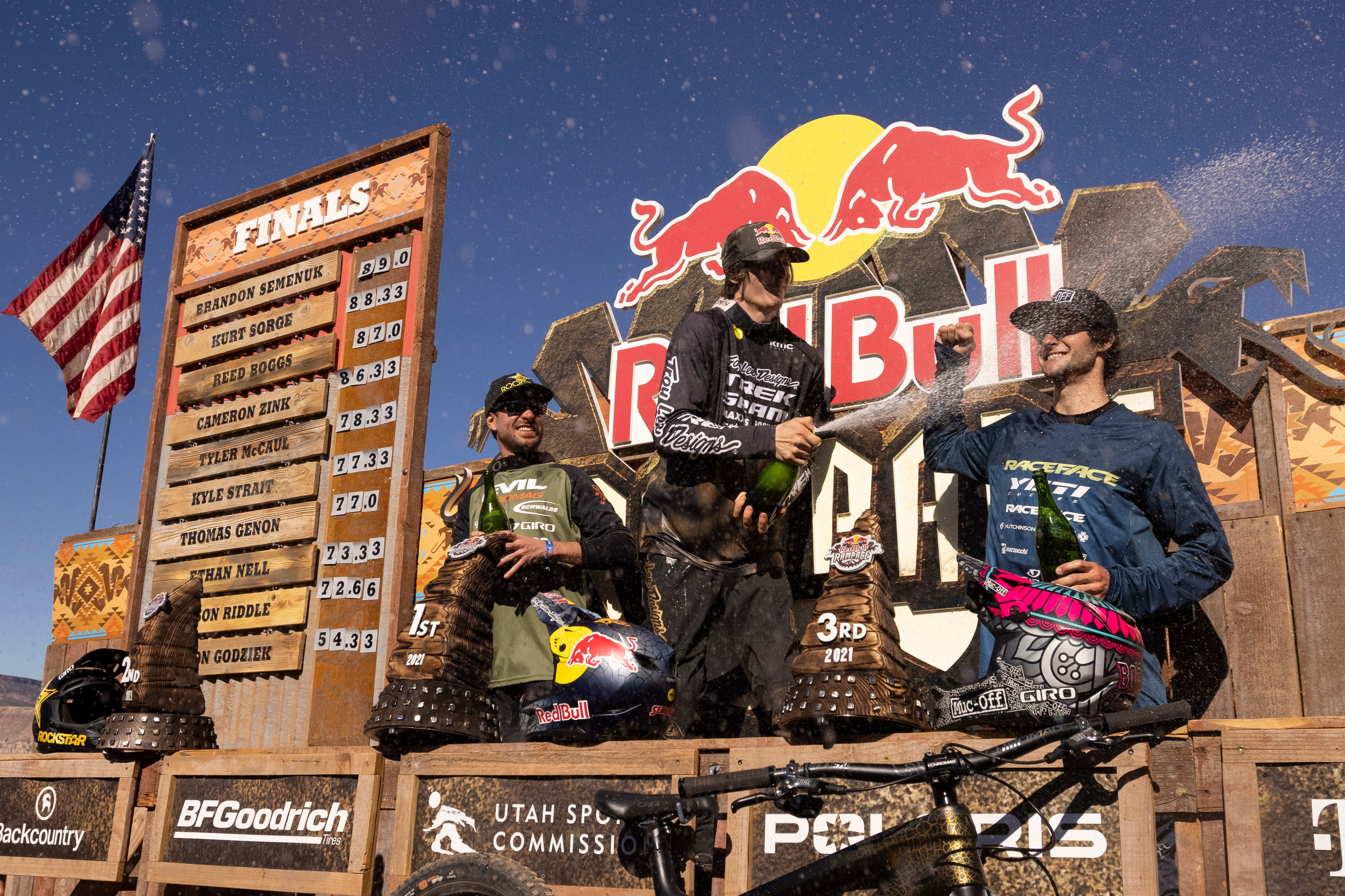 Red bull rampage store champions