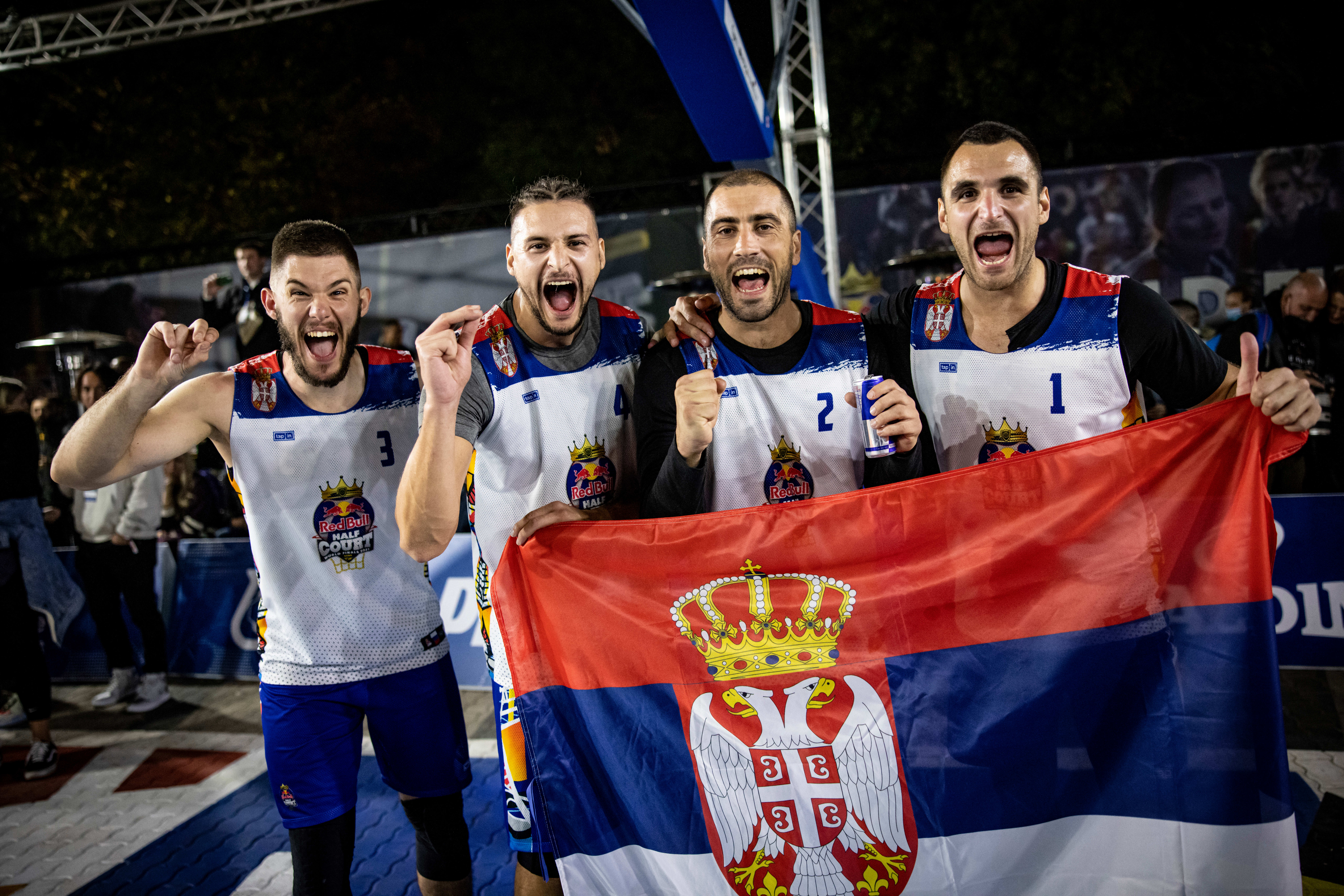 Red Bull Half Court 2021: World Final report