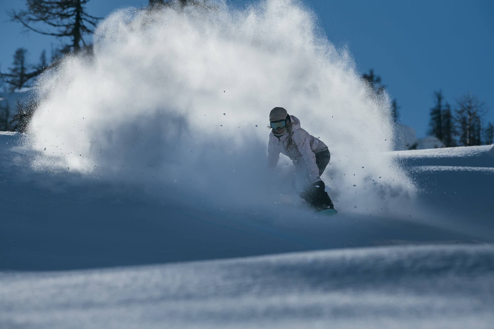 Anna Gasser Doku The Spark Within