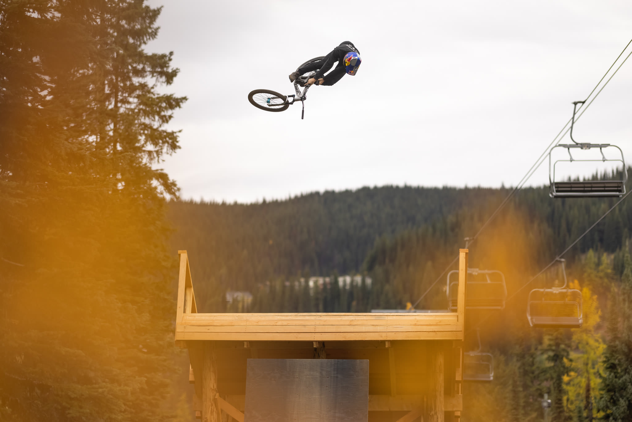 Future of Slopestyle courses with Emil Johansson