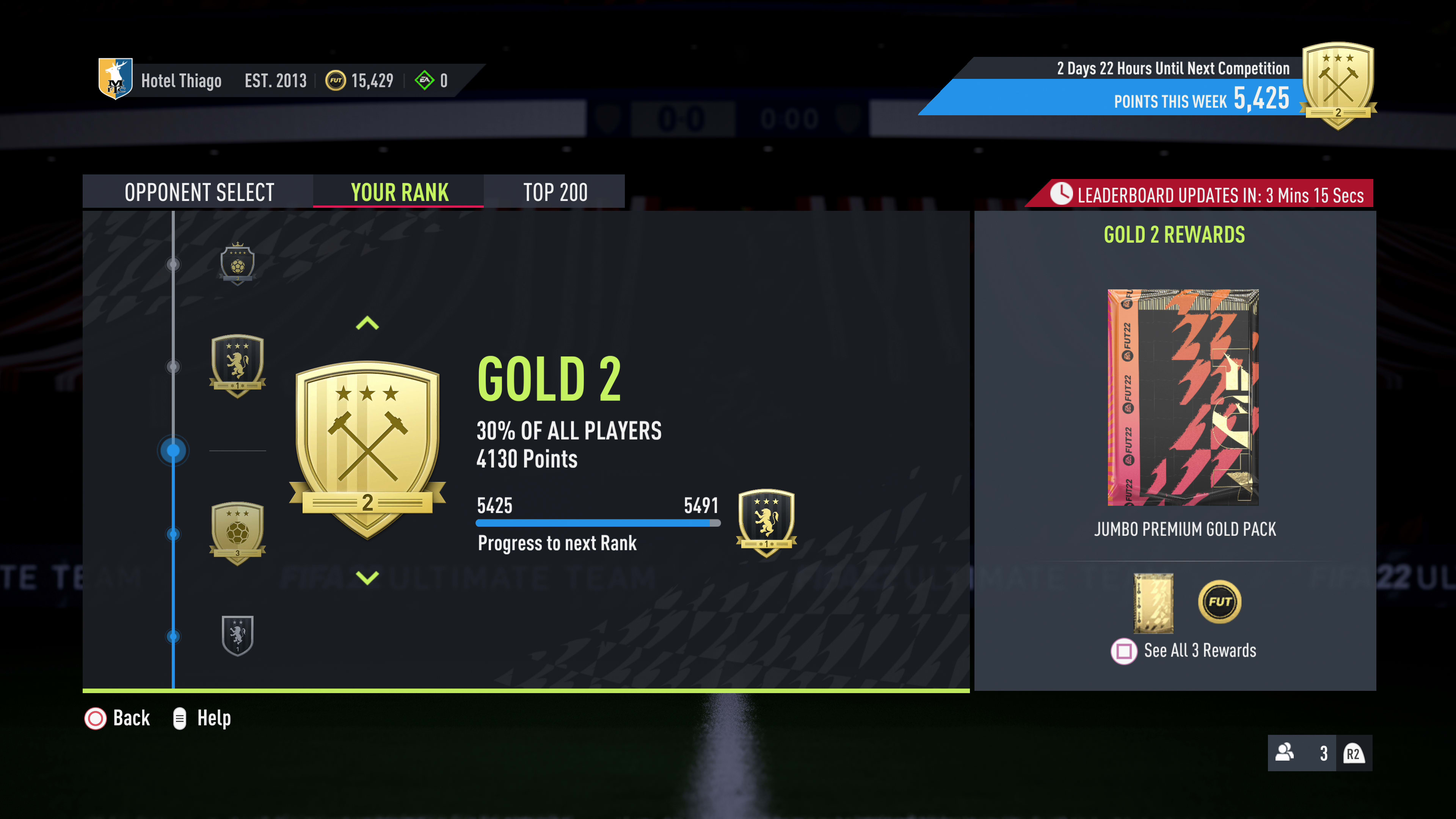 FIFAUTeam on X: You can claim your Squad Battles rewards on the