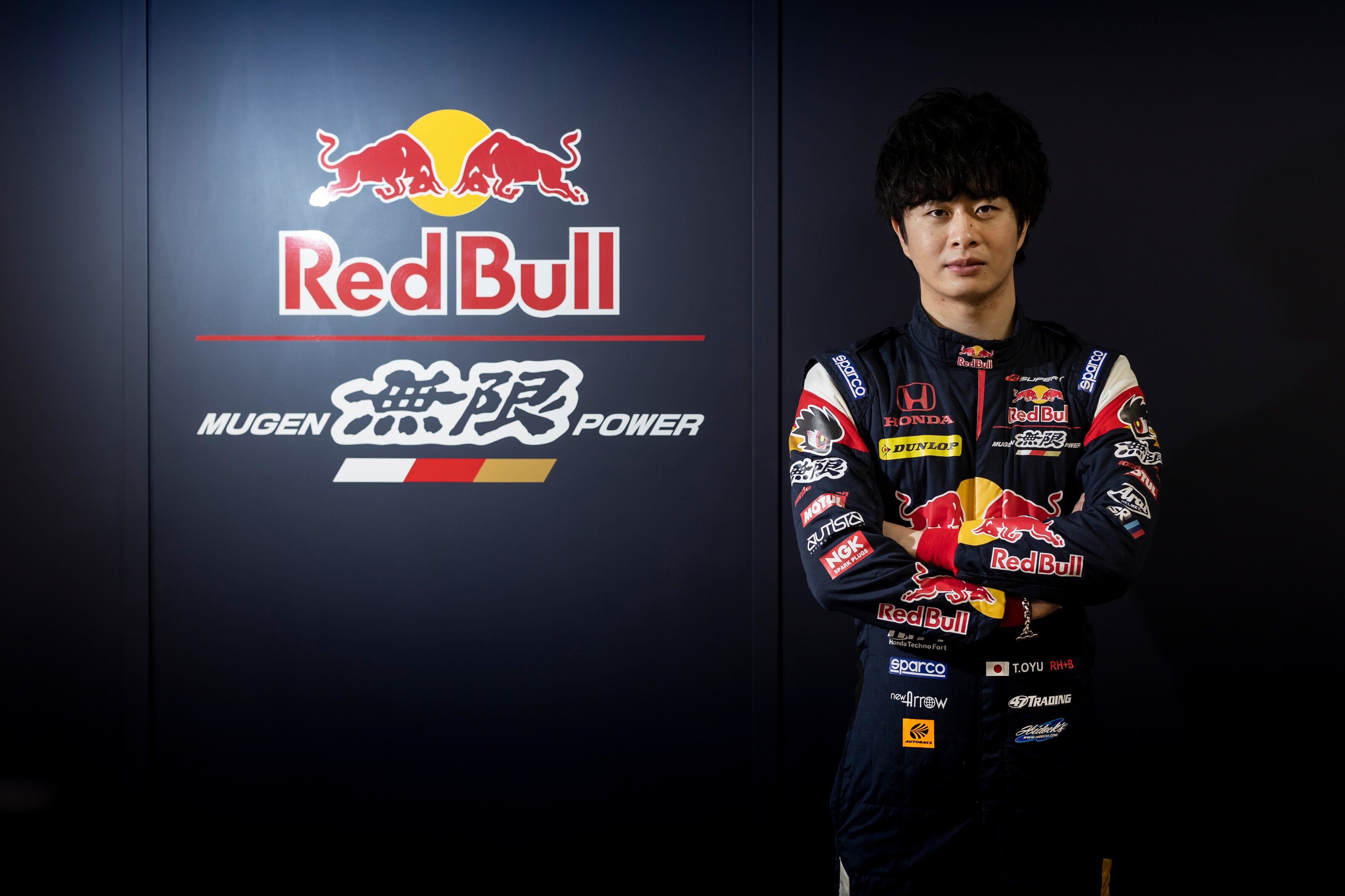 参加ドライバー・ライダー紹介｜Red Bull Race Day