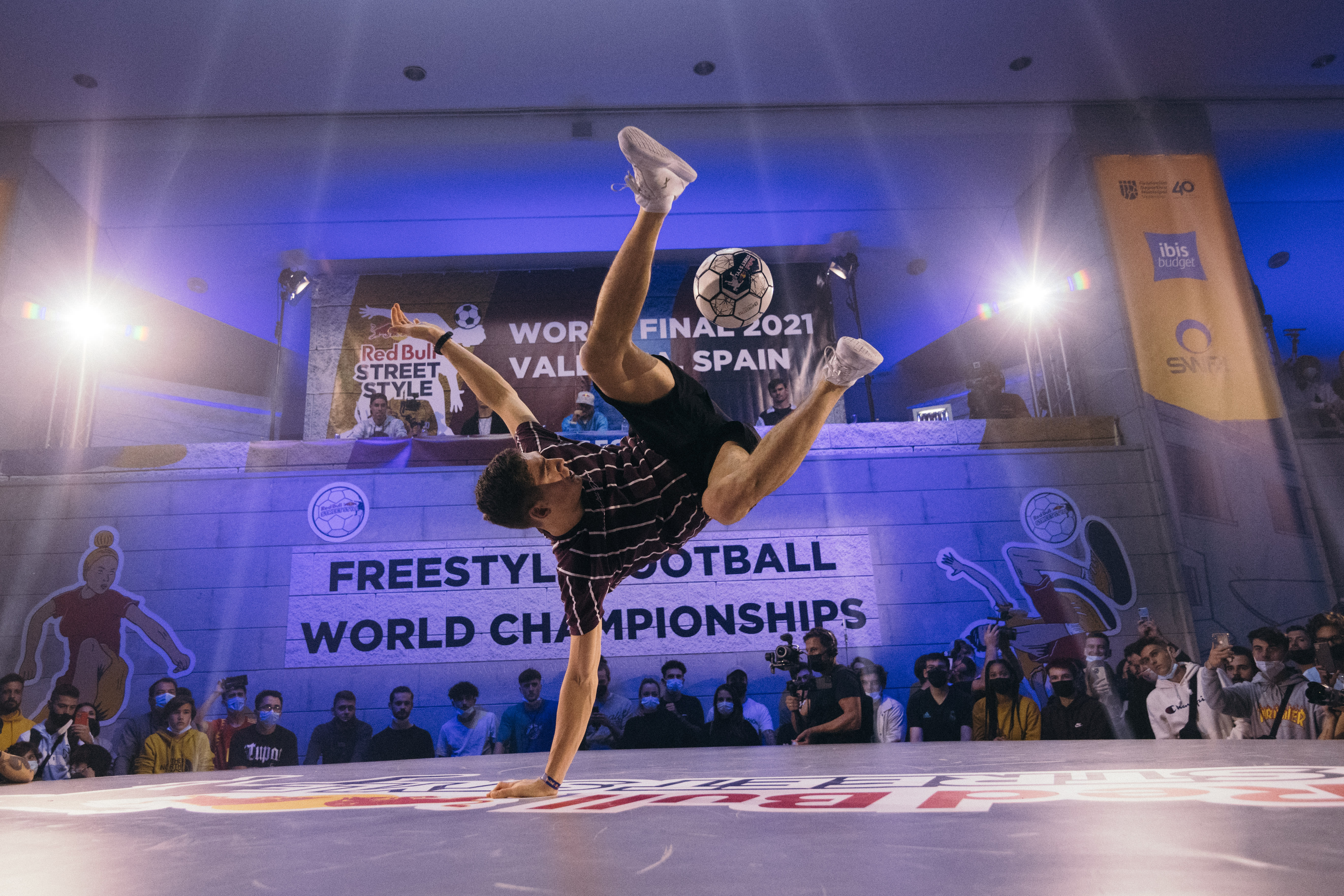 Red Bull Street Style 2021: World Final report/results