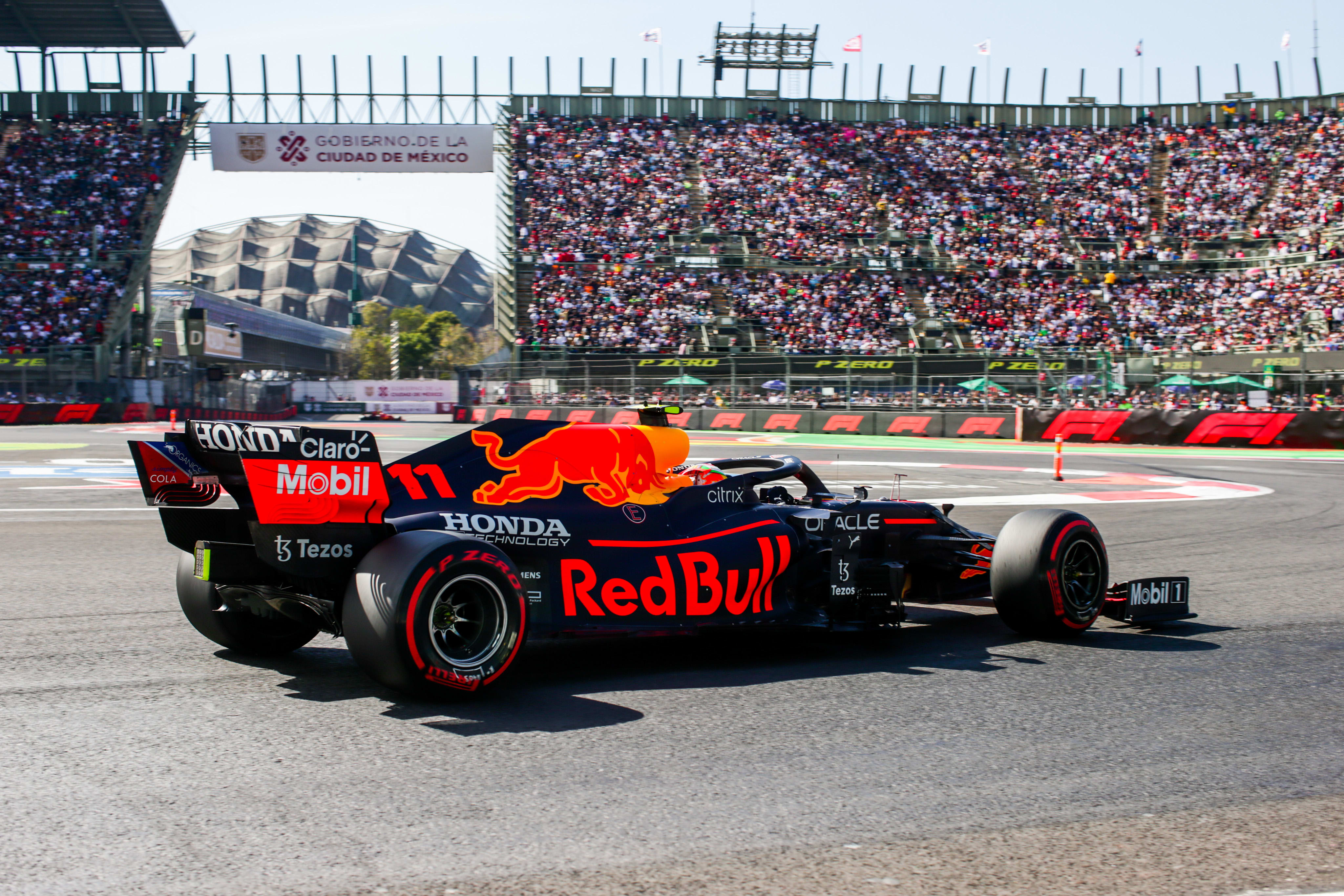 Mexican Grand Prix 21 Race Report And Reaction