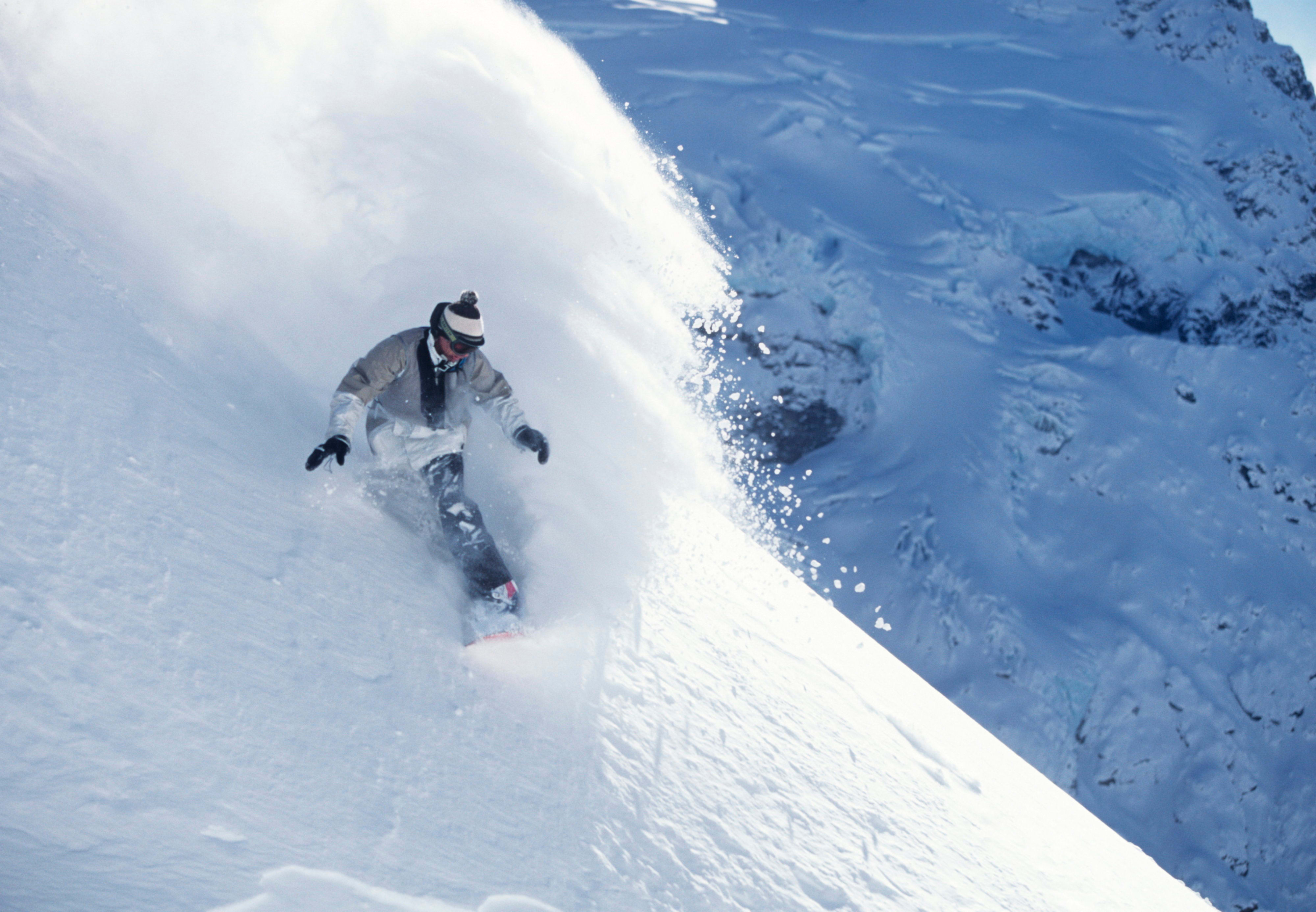 Mis Opera nieuws Dear Rider: Jake Burton Carpenter – snowboarding film