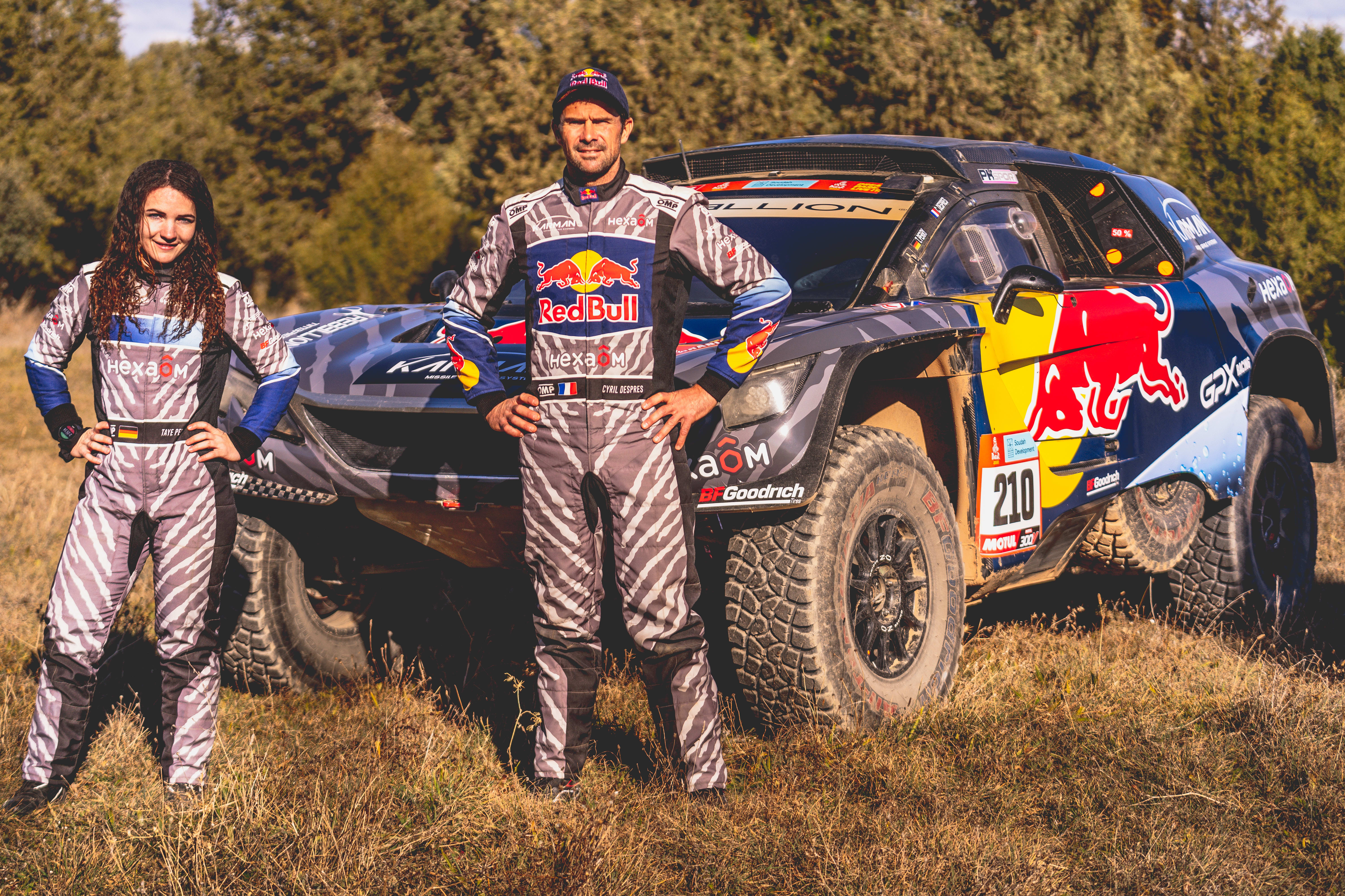 Beyond the Ordinary: Cyril Despres Dakar Rally podcast, image size:6000x4000