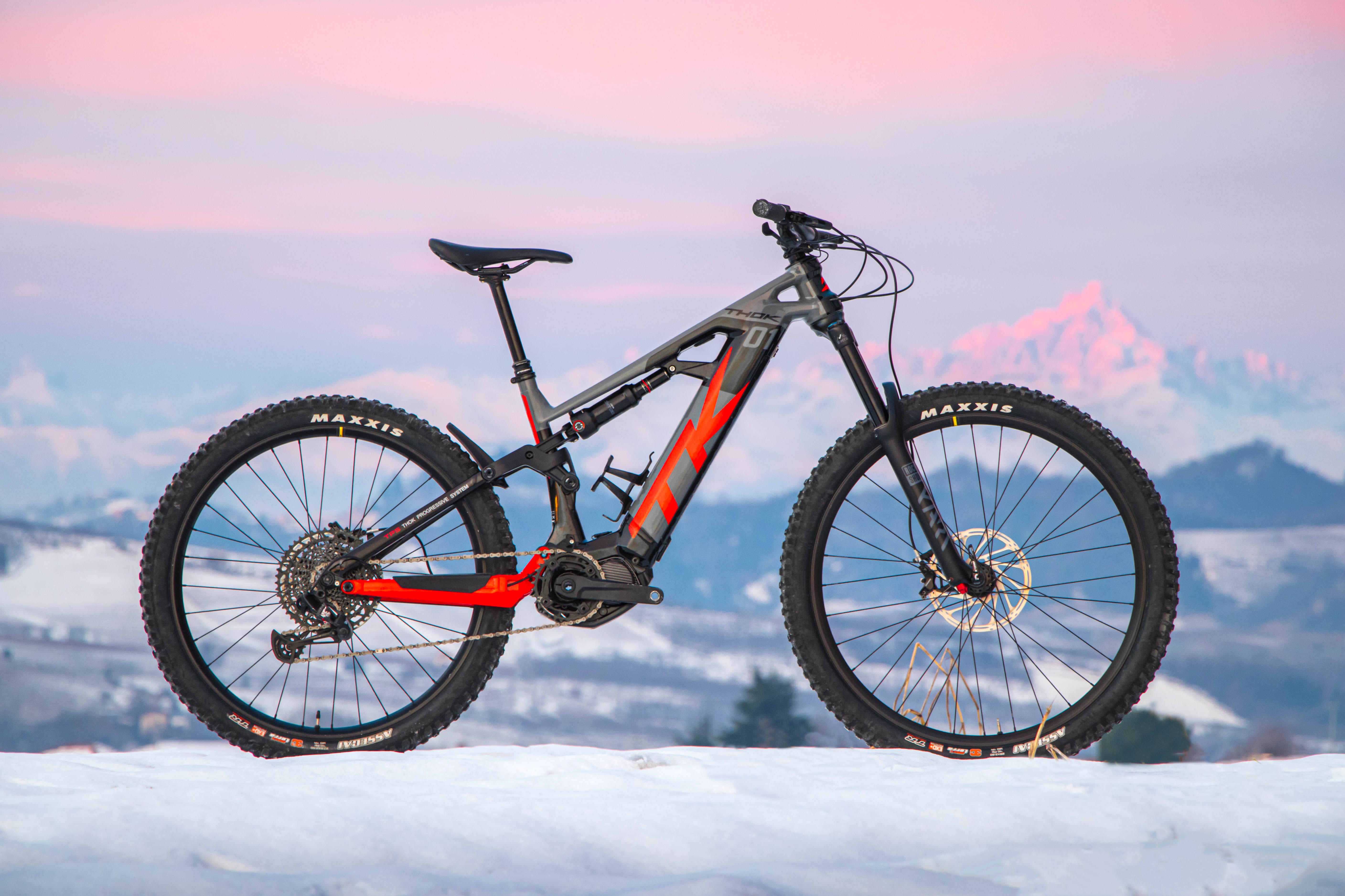 Cambio 2025 automatico mtb