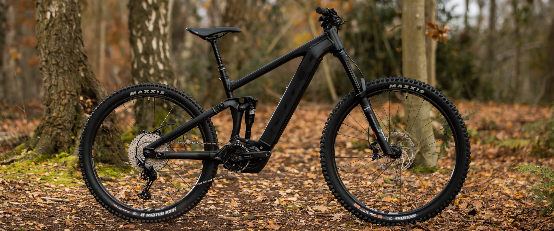 Bon best sale vtt electrique