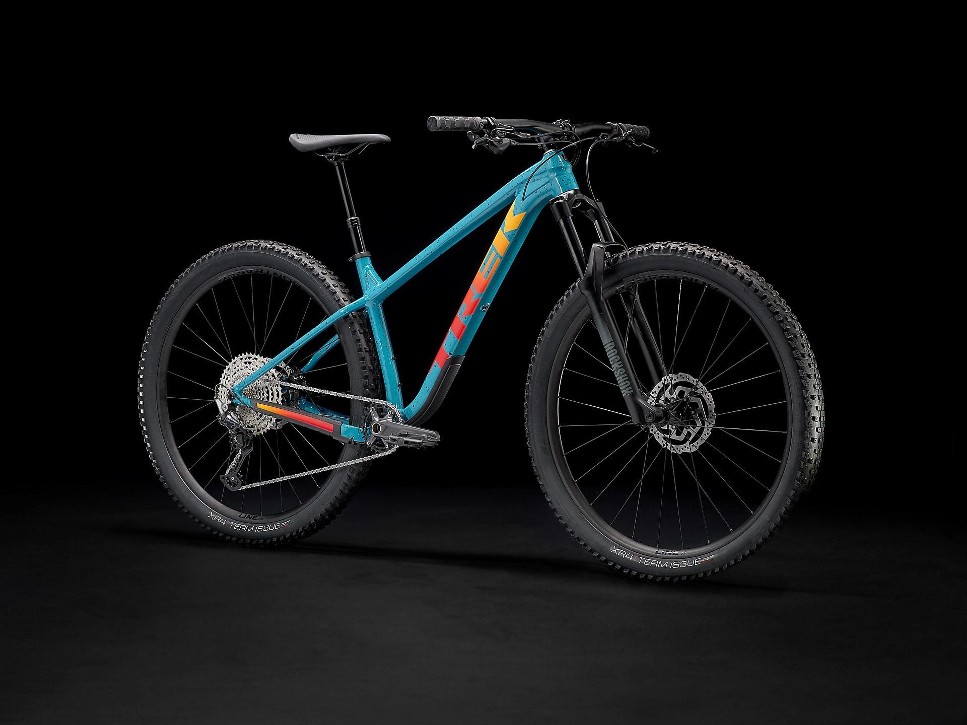 Vtt enduro 2025 semi rigide