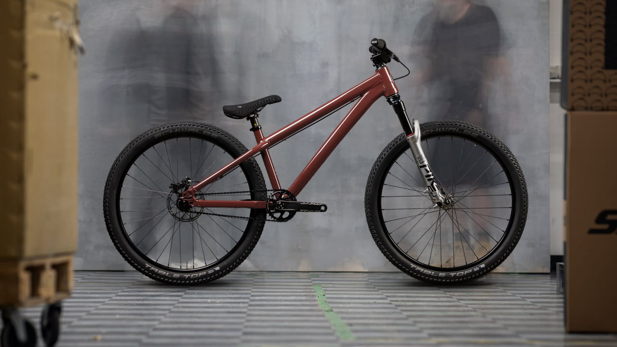 best bikes for dirt jumping