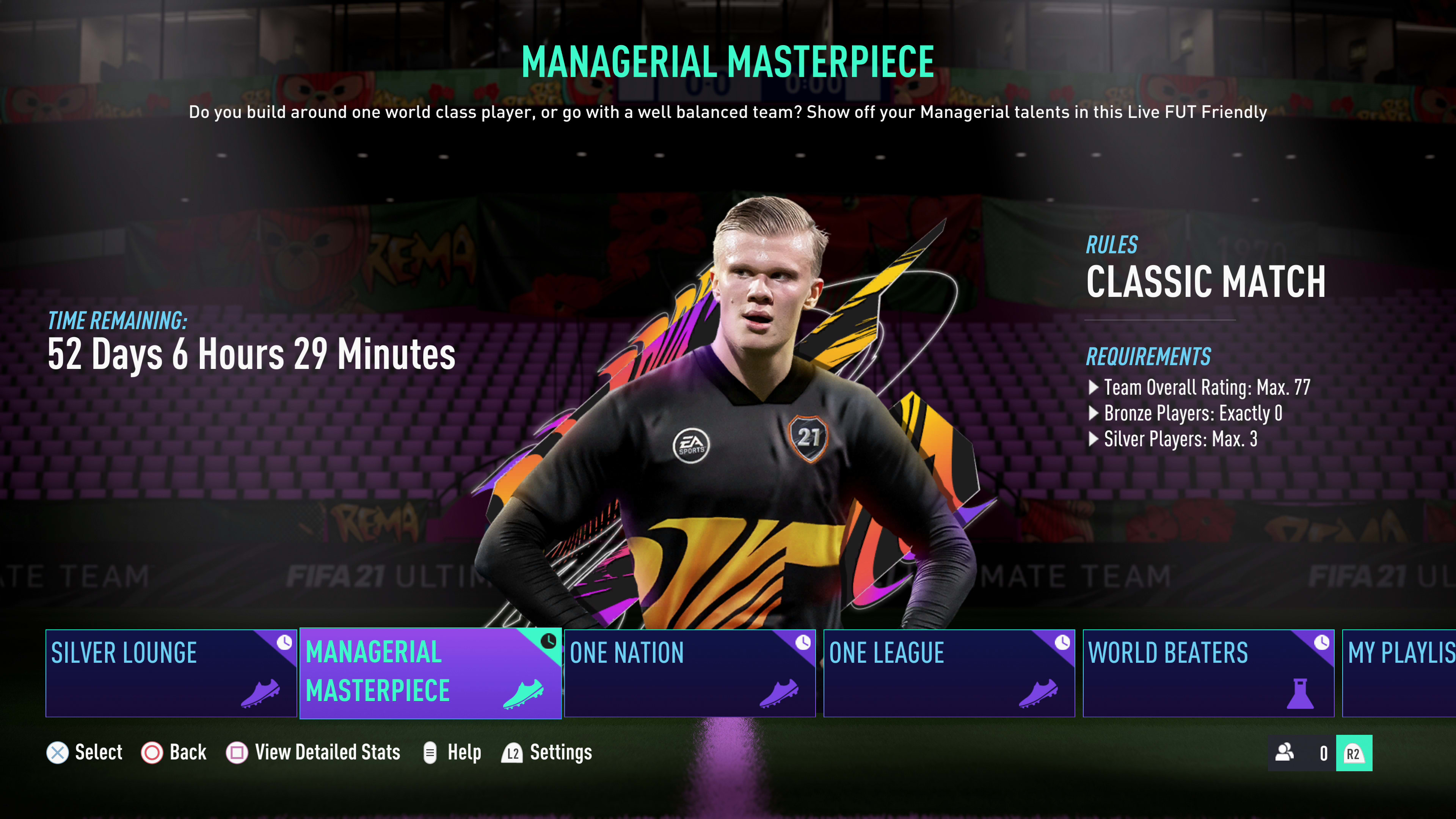 Fifa 21 How To Win Managerial Masterpieces Guide