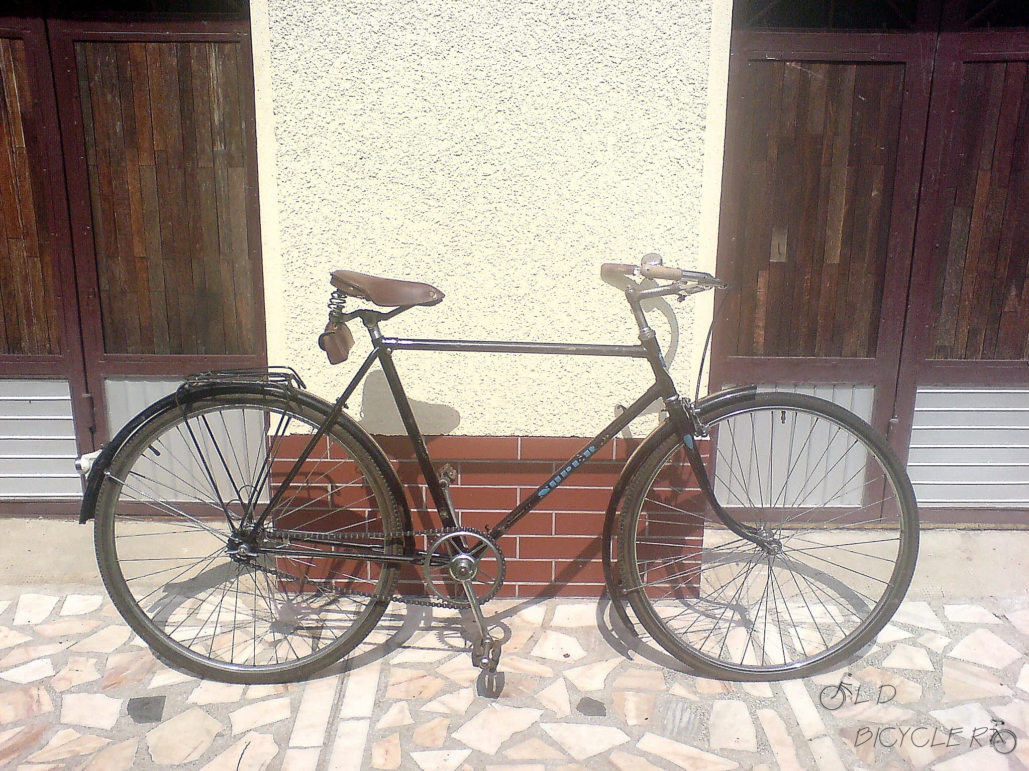 gloss strange Fighter Proiectul Old Bicycle: biciclete vechi românești