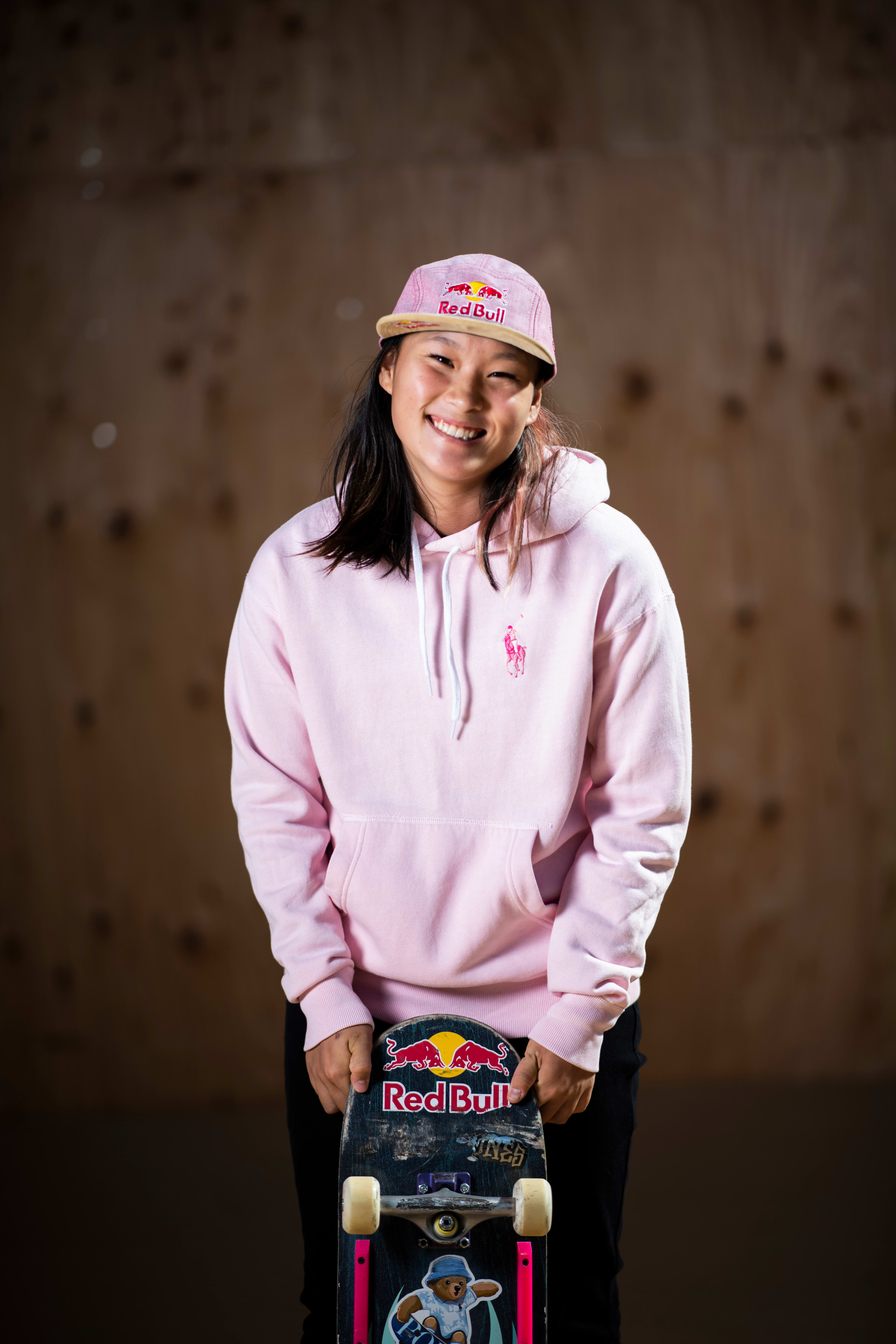 Red Bull Join the Pro｜アスリート紹介