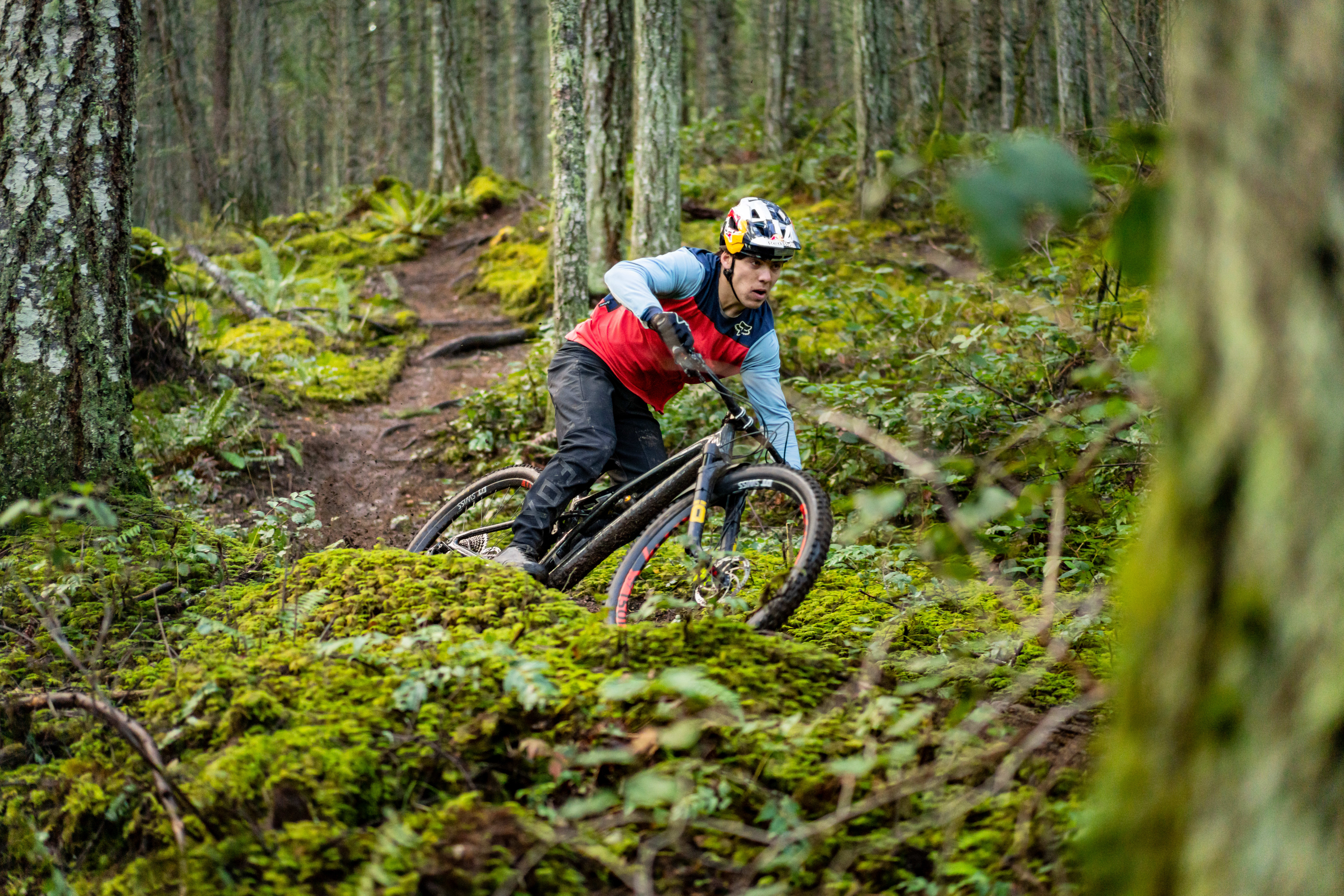 Everything you Need to Know About Mountain Biking in the Rain