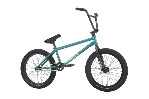 Badass best sale bmx bikes