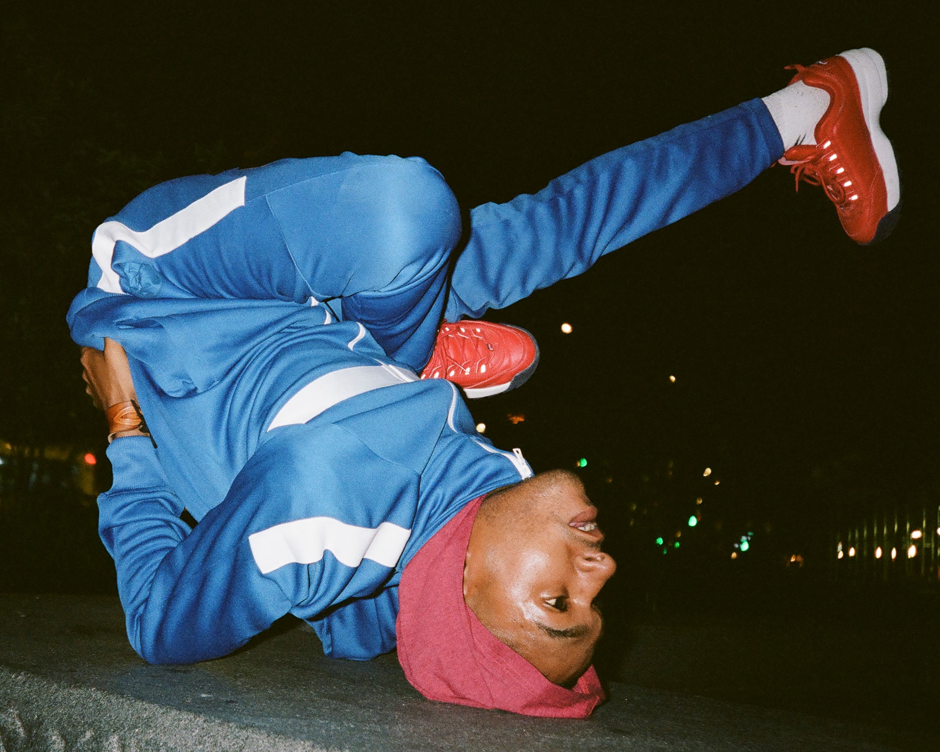 Frankie Perez Is Capturing the World of B-Boys from Inside the Culture