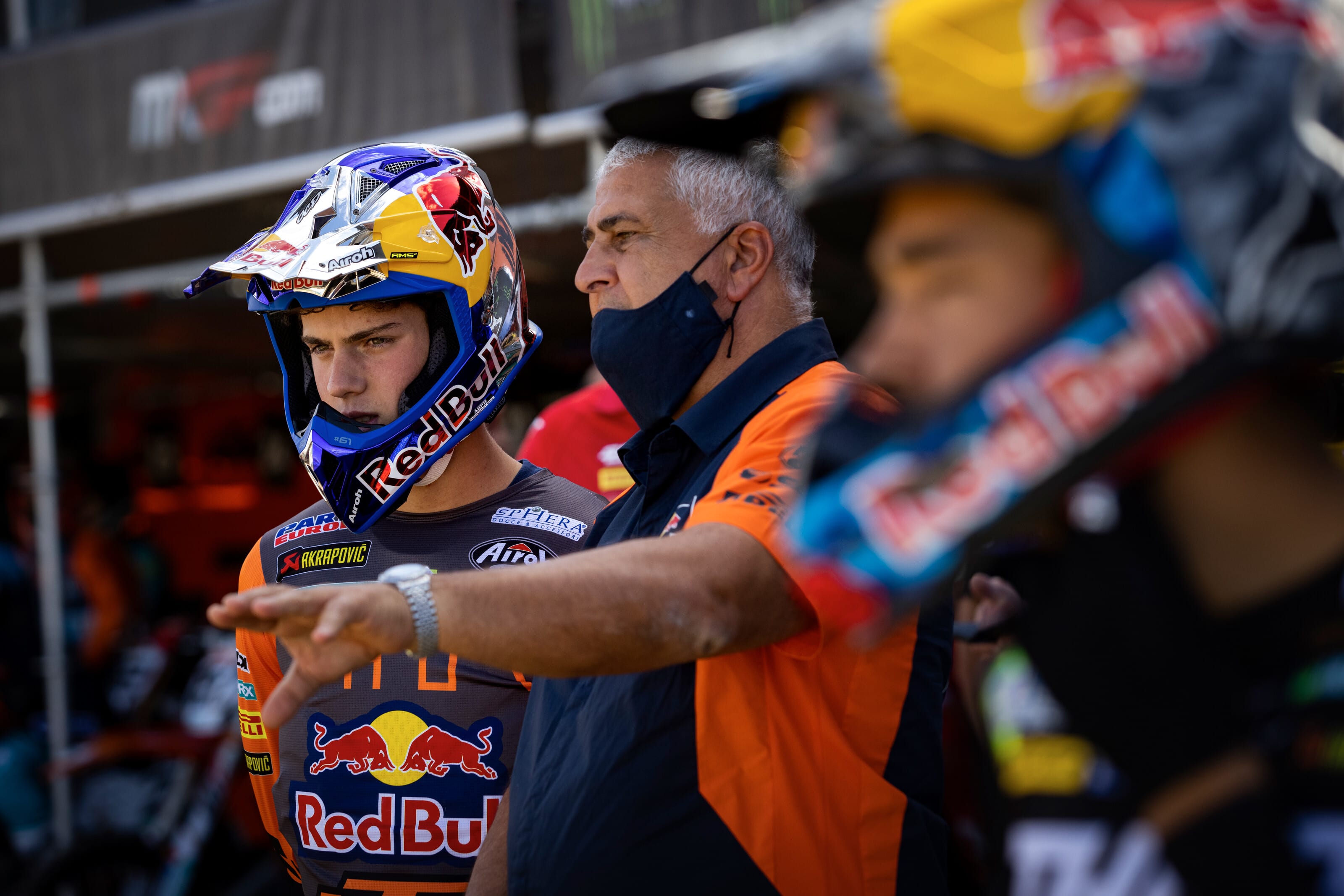 MX World T3 E4: Jorge Prado más cerca de su sueño