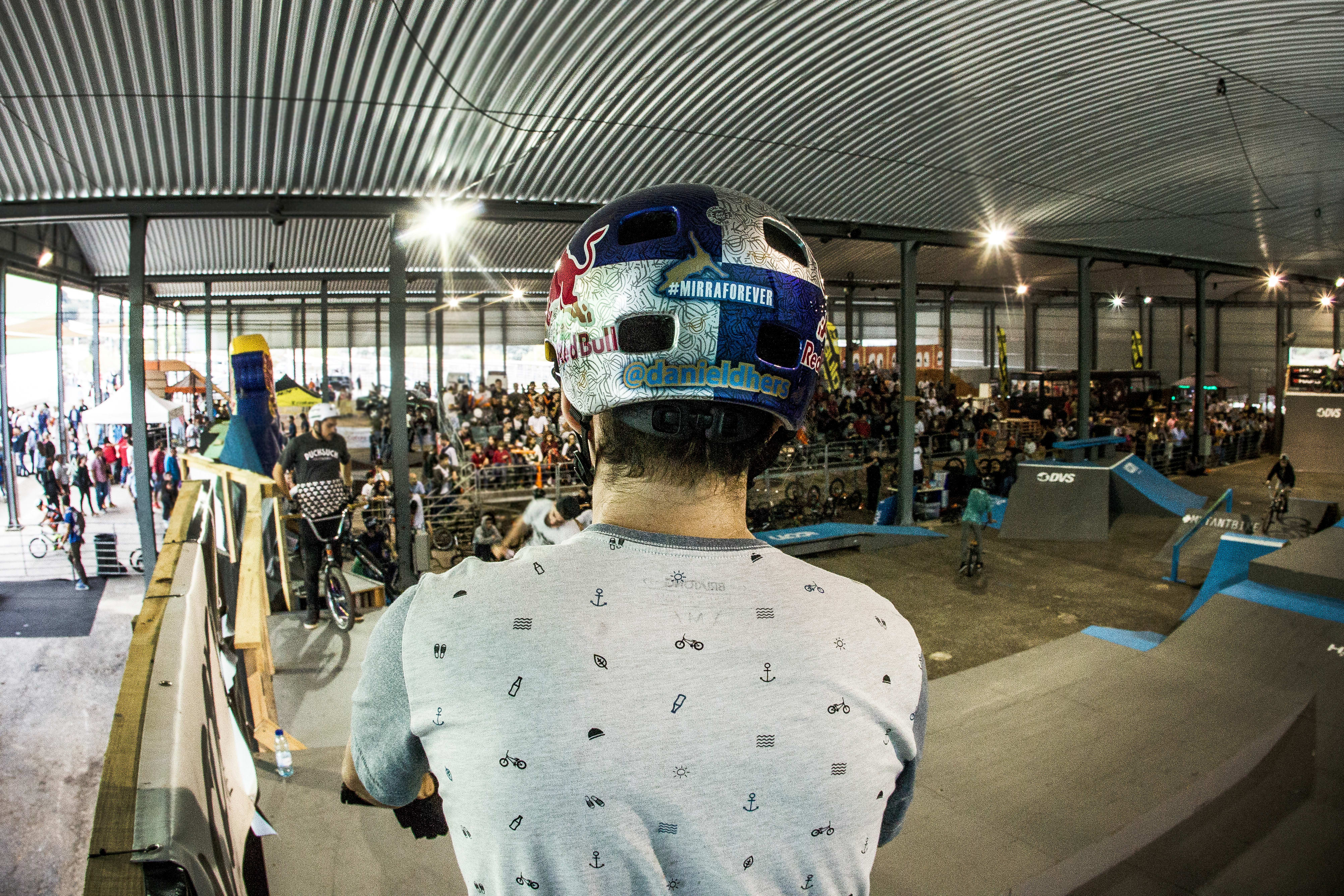 Bmx Freestyle All You Need To Know With Daniel Dhers