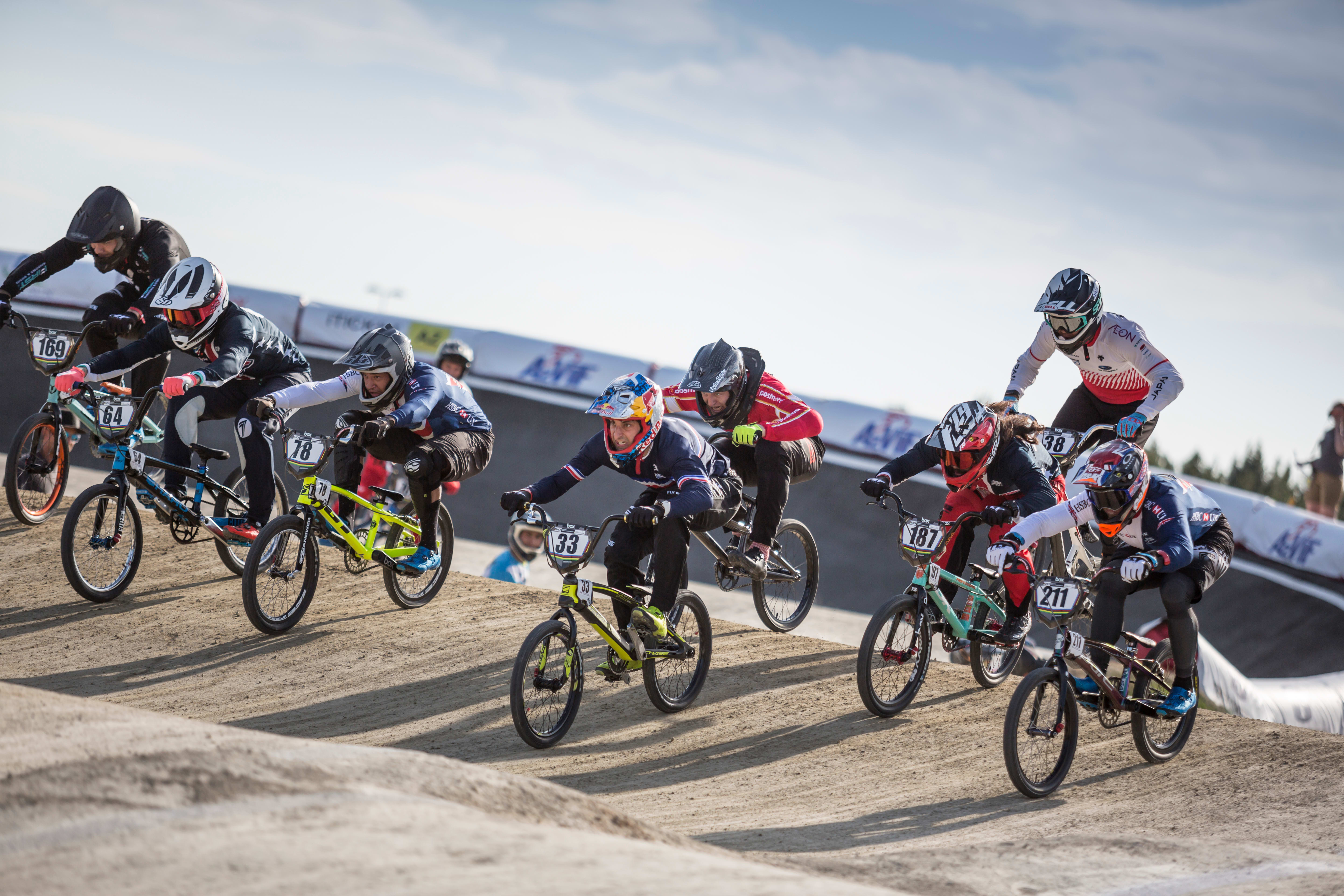 galón Escoger corte largo BMX Racing: Todo lo que debes saber con Saya Sakakibara