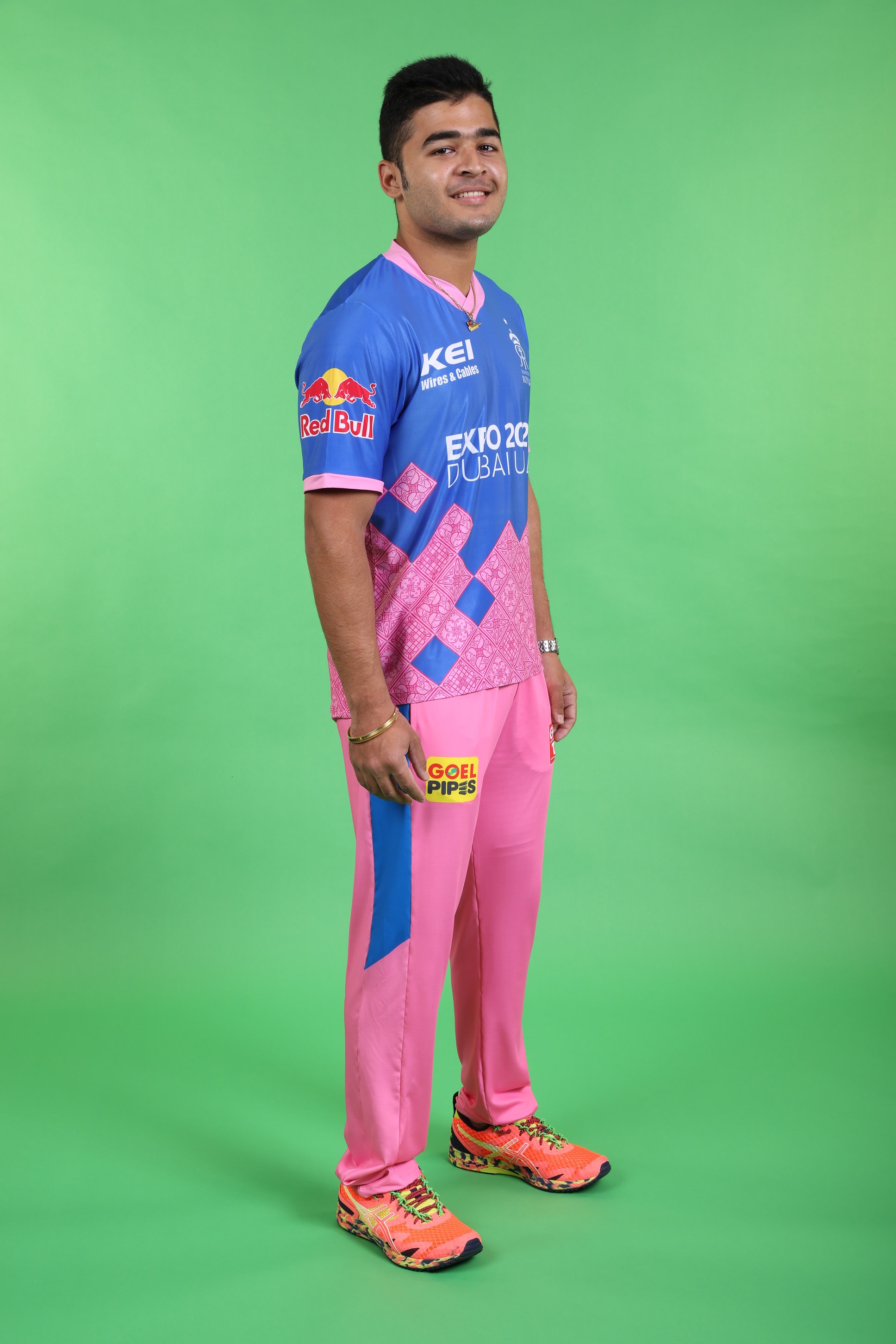 rajasthan royals old jersey